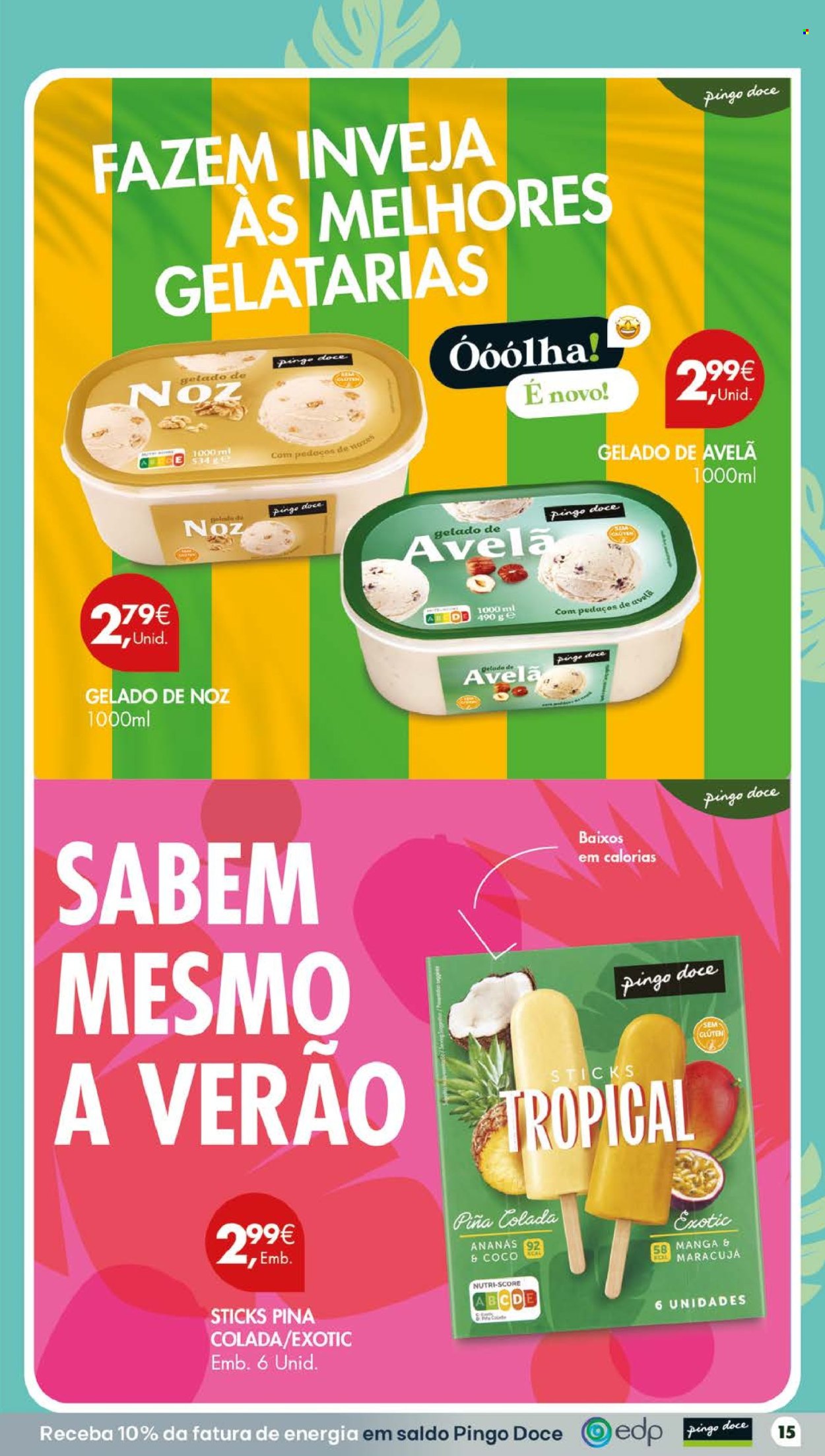 Folheto Pingo Doce - 21.7.2026 - 27.7.2026. Página 19