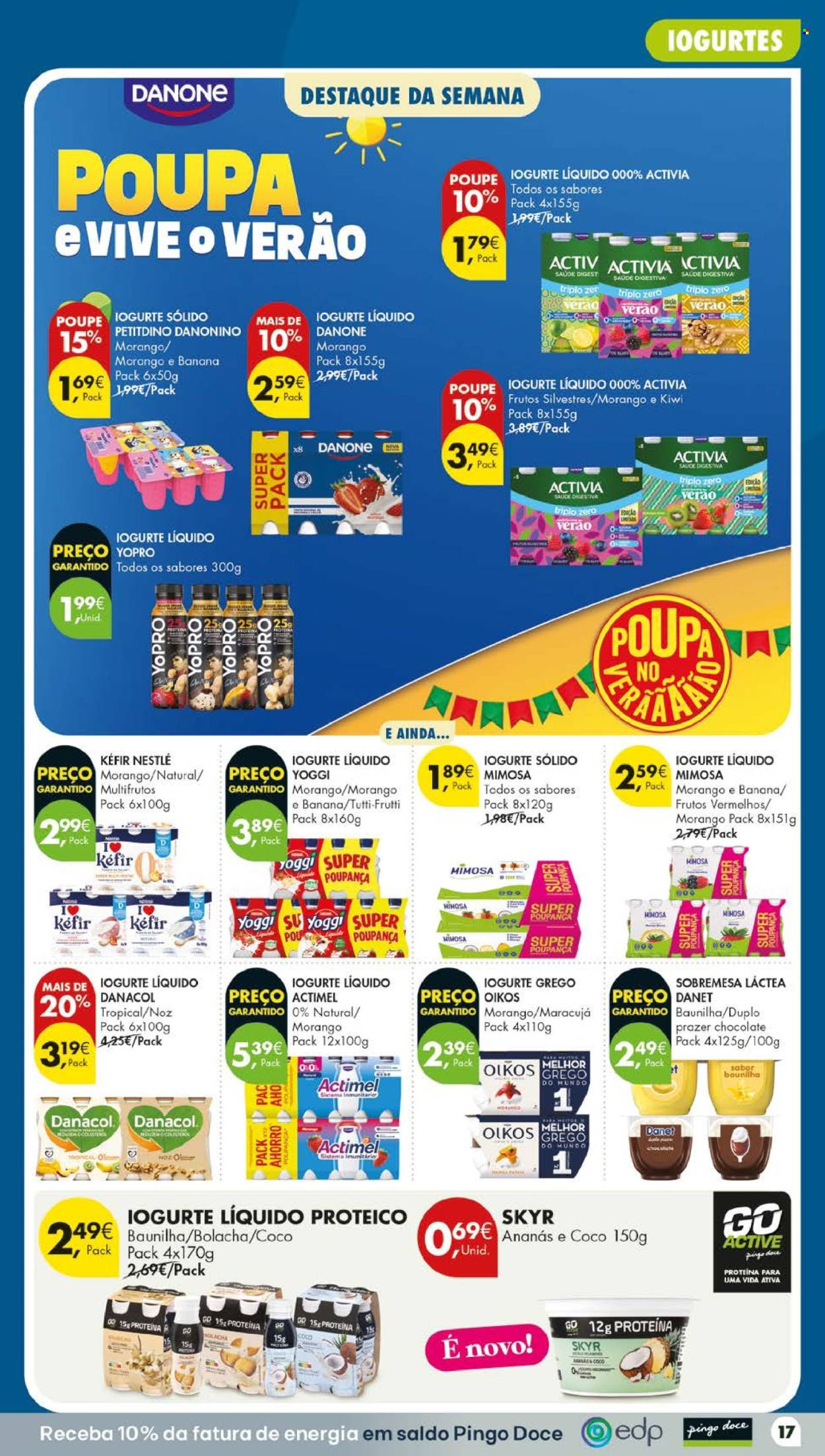 Folheto Pingo Doce - 21.7.2026 - 27.7.2026. Página 23