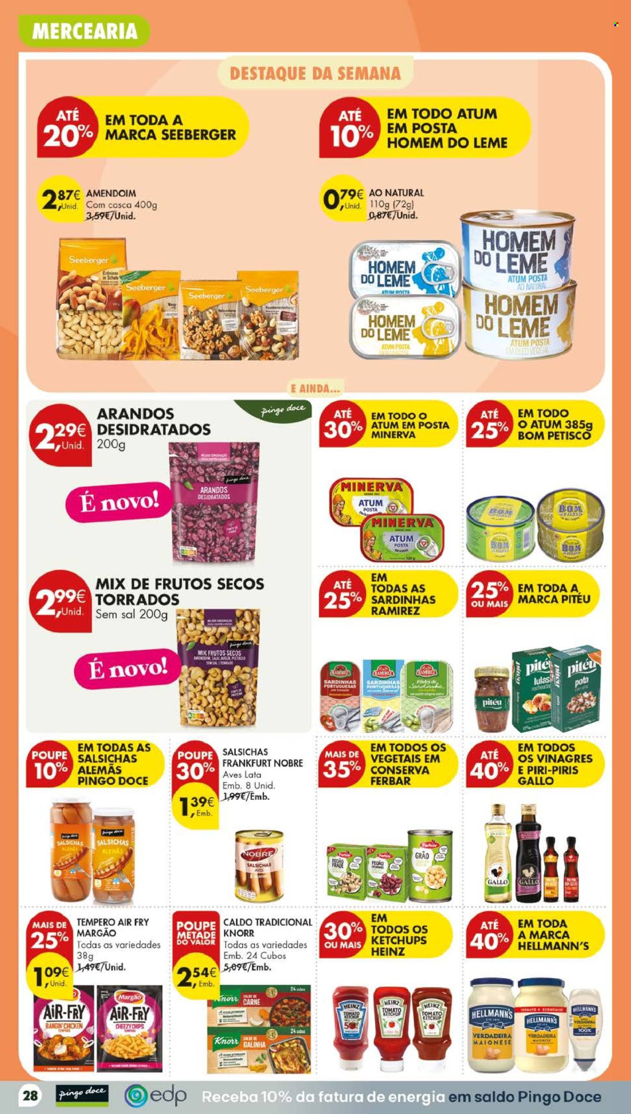 Folheto Pingo Doce - 21.7.2026 - 27.7.2026. Página 36
