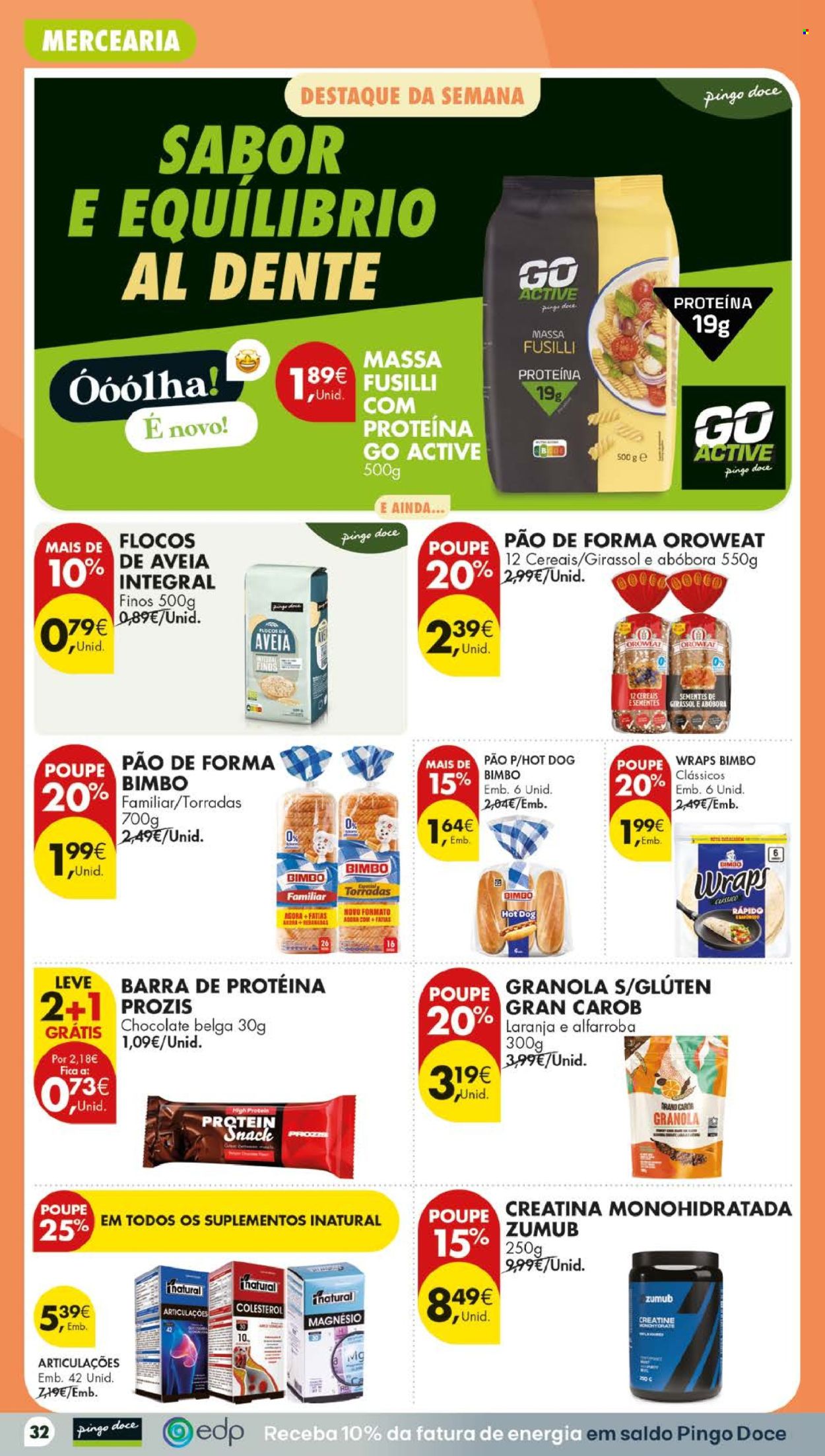 Folheto Pingo Doce - 21.7.2026 - 27.7.2026. Página 40