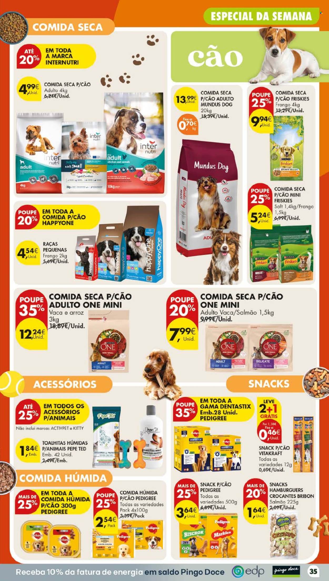 Folheto Pingo Doce - 21.7.2026 - 27.7.2026. Página 43