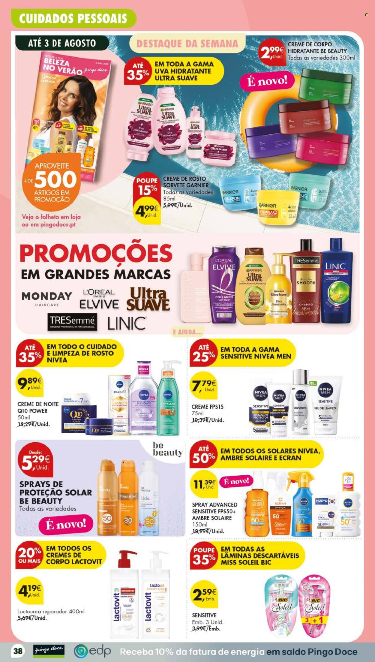 Folheto Pingo Doce - 21.7.2026 - 27.7.2026. Página 48