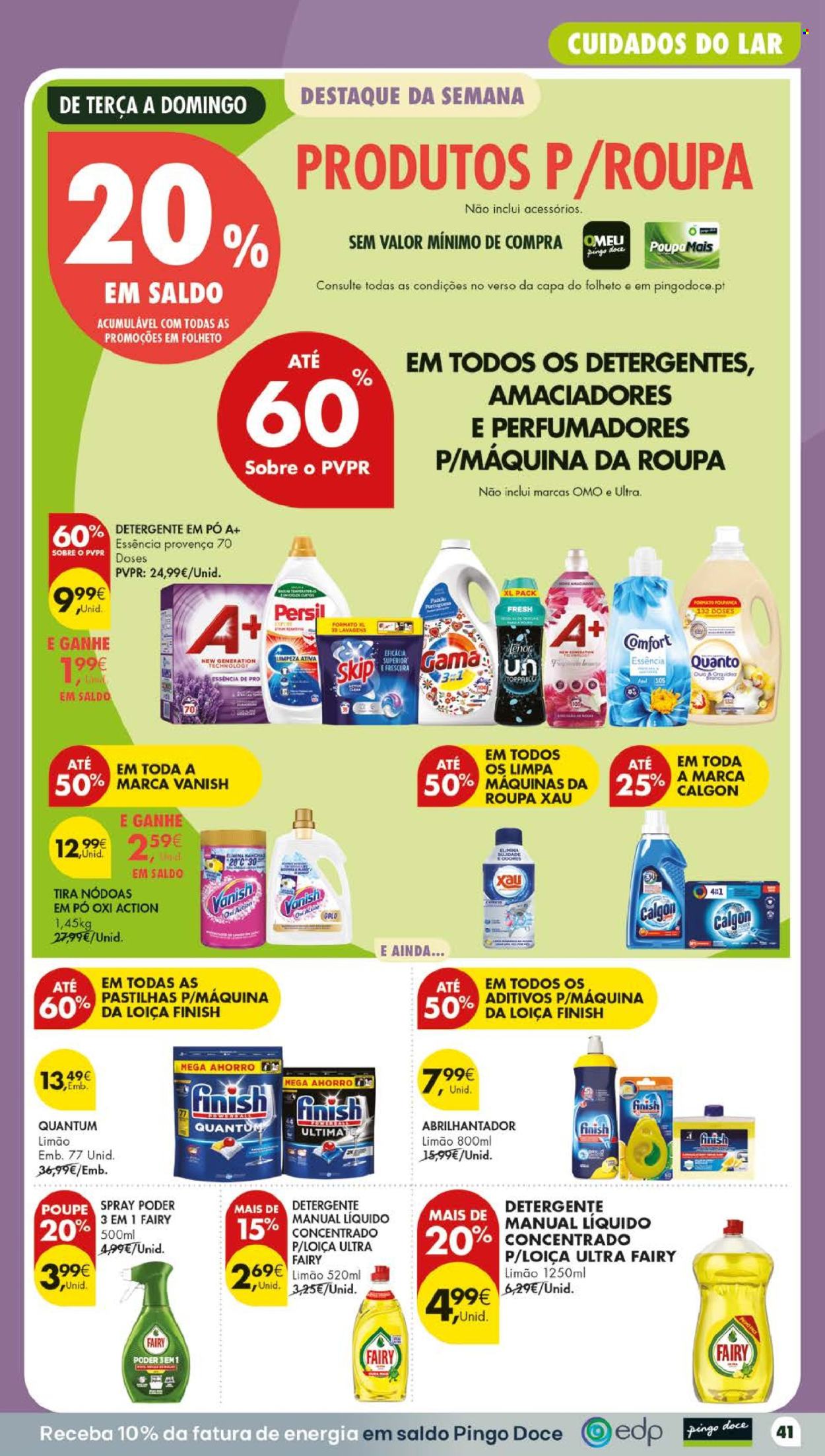 Folheto Pingo Doce - 21.7.2026 - 27.7.2026. Página 51
