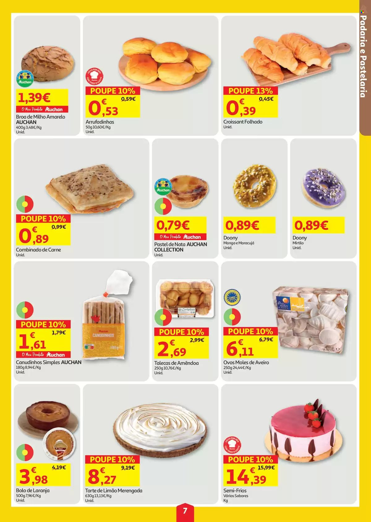 Folheto Auchan - 23.7.2026 - 29.7.2026. Página 7