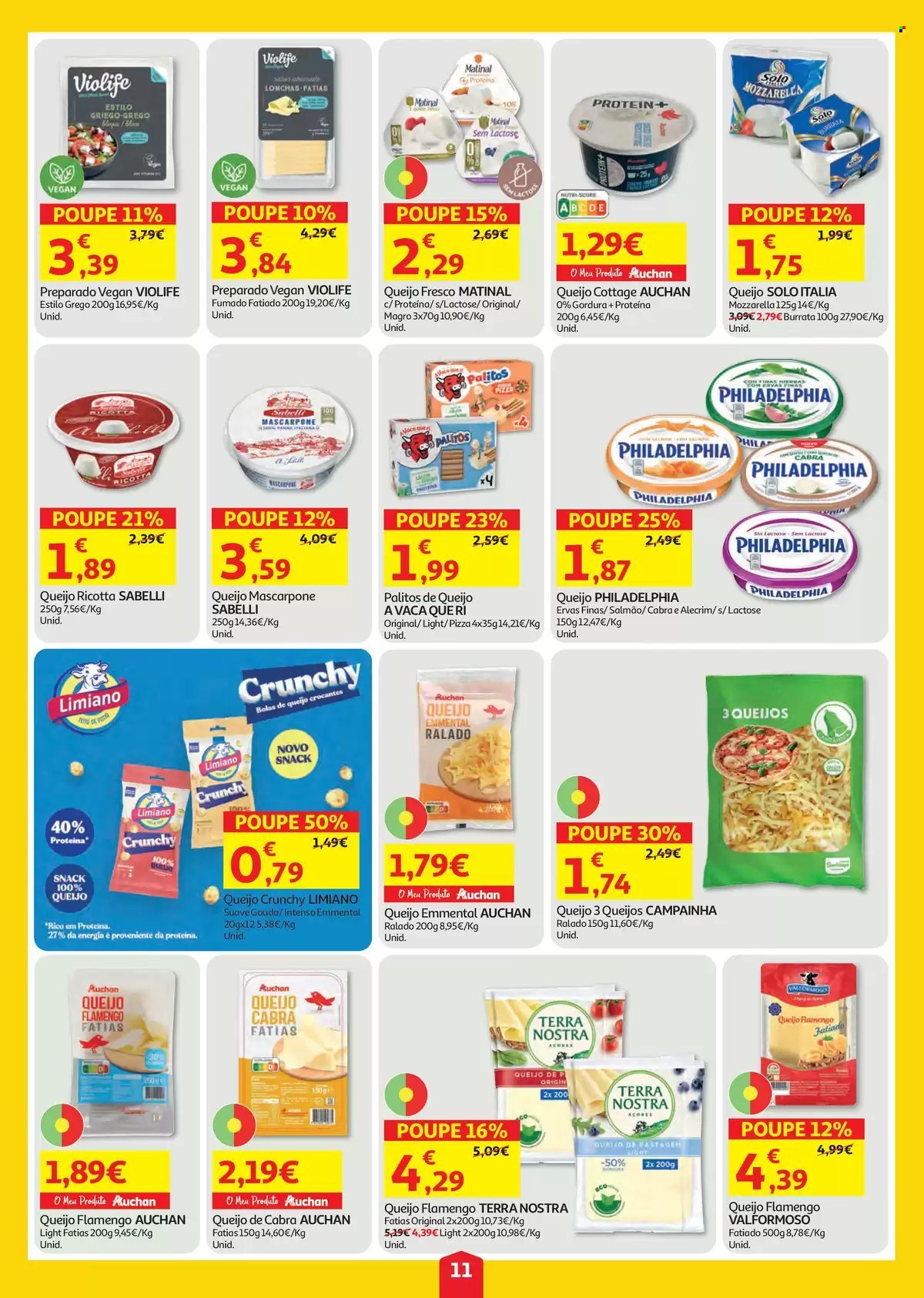Folheto Auchan - 23.7.2026 - 29.7.2026. Página 11