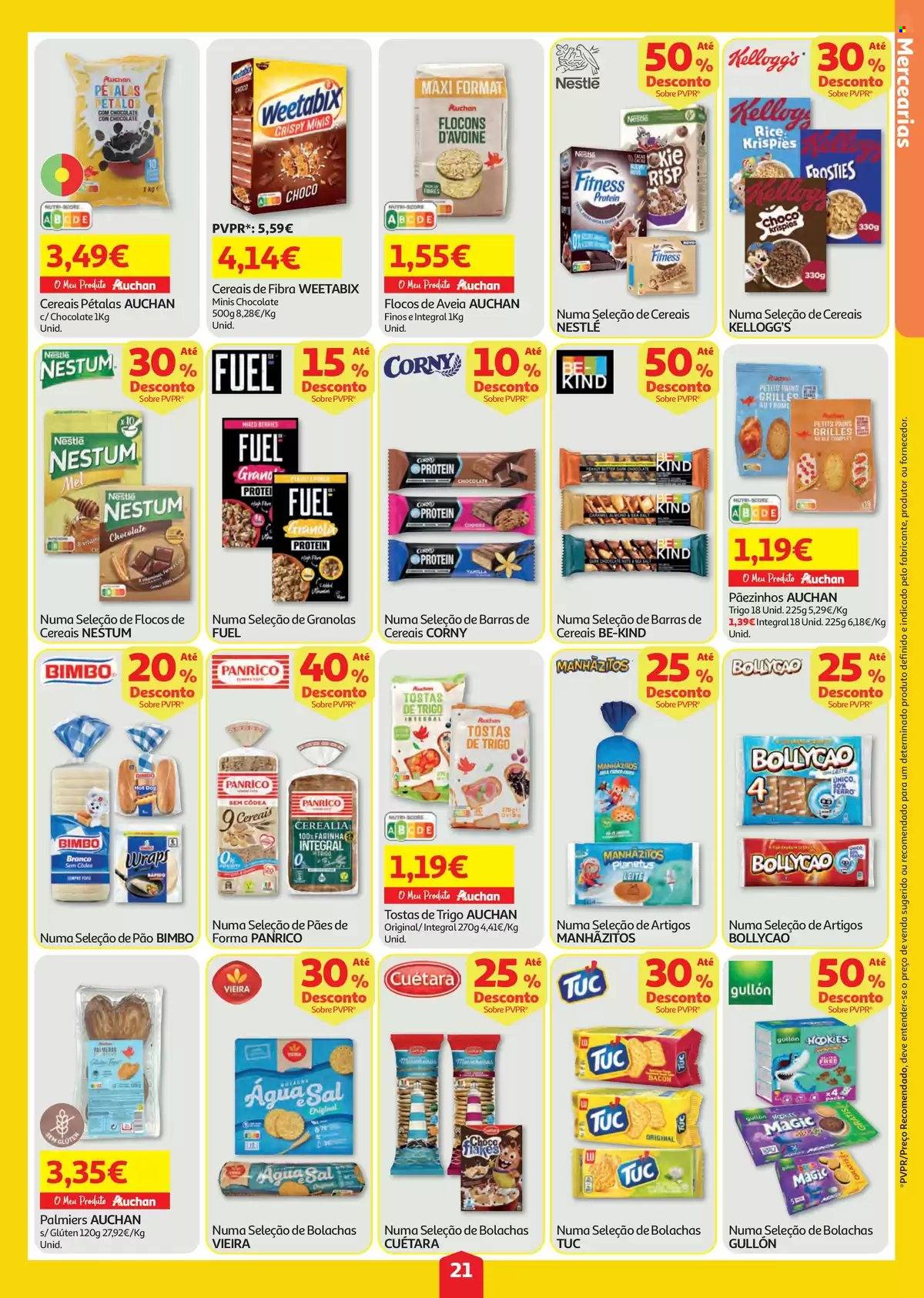 Folheto Auchan - 23.7.2026 - 29.7.2026. Página 21