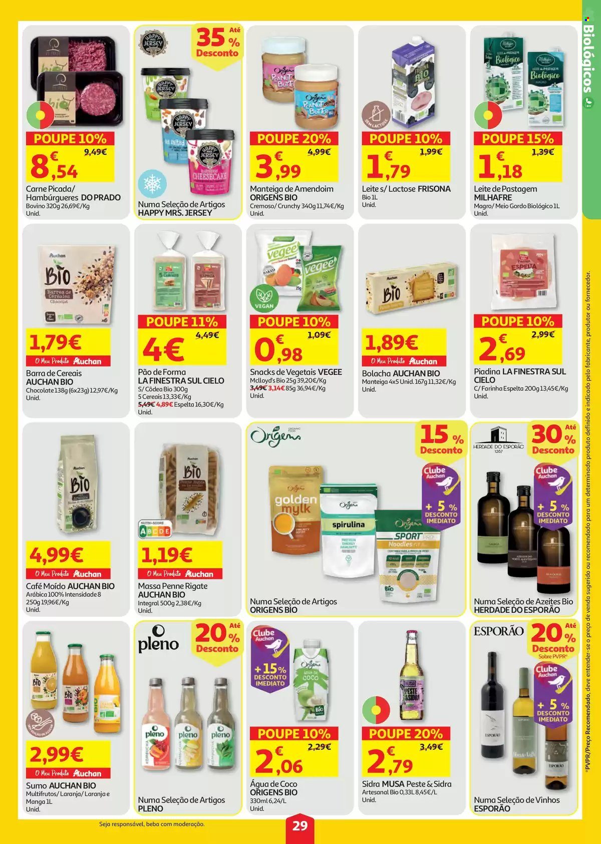 Folheto Auchan - 23.7.2026 - 29.7.2026. Página 29