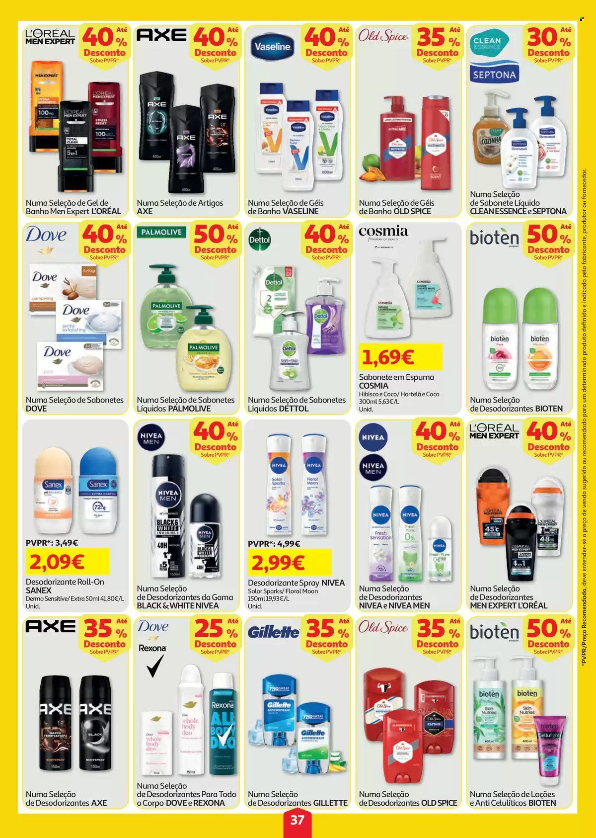 Folheto Auchan - 23.7.2026 - 29.7.2026. Página 37