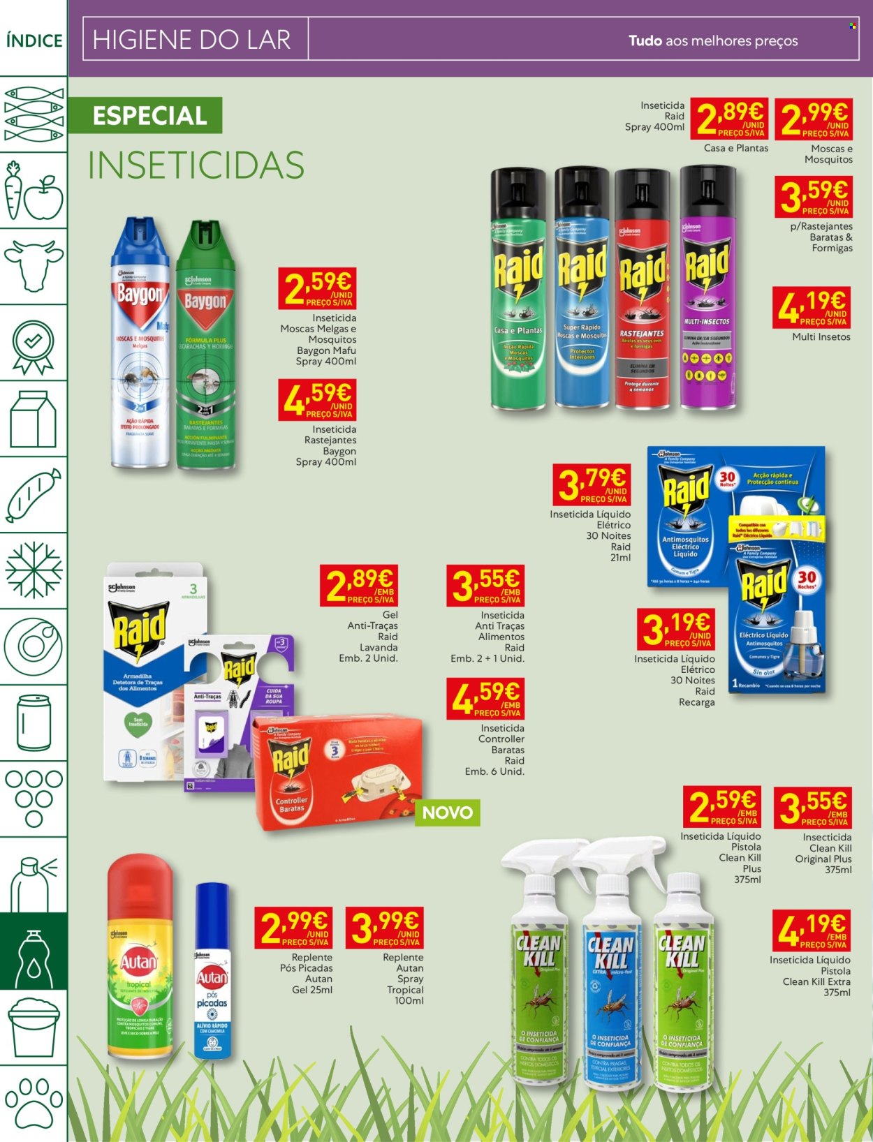 Folheto Recheio - 21.7.2026 - 27.7.2026. Página 38