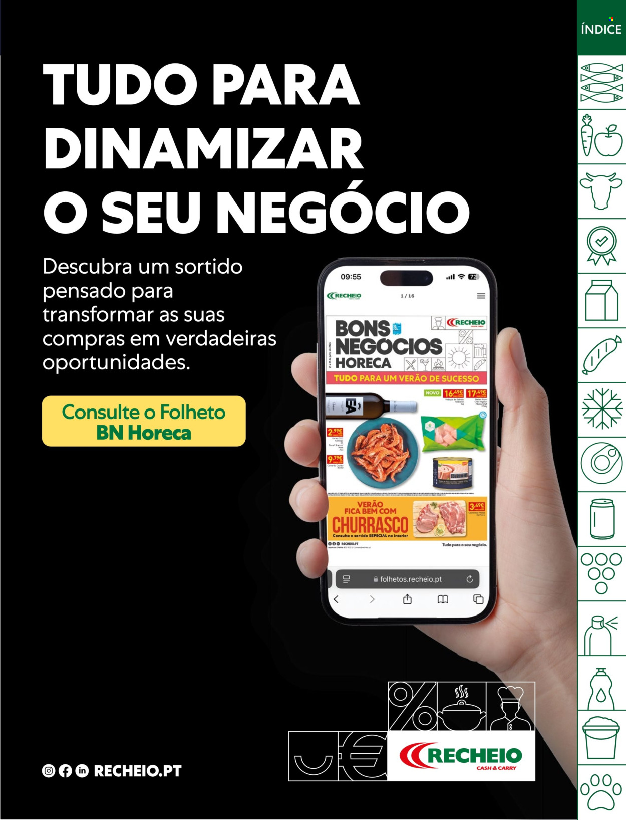 Folheto Recheio - 21.7.2026 - 27.7.2026. Página 41
