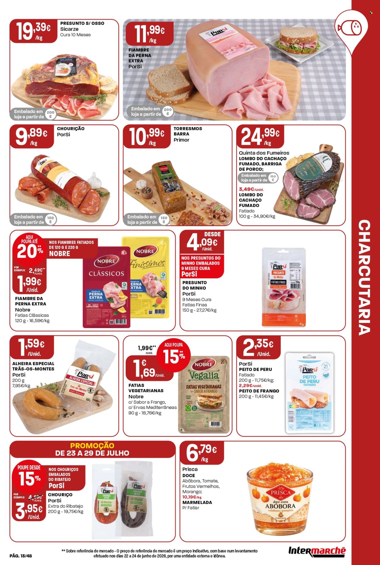 Folheto Intermarché - 23.7.2026 - 29.7.2026. Página 13