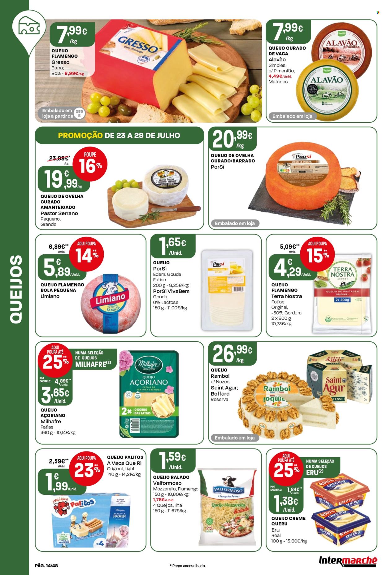 Folheto Intermarché - 23.7.2026 - 29.7.2026. Página 14