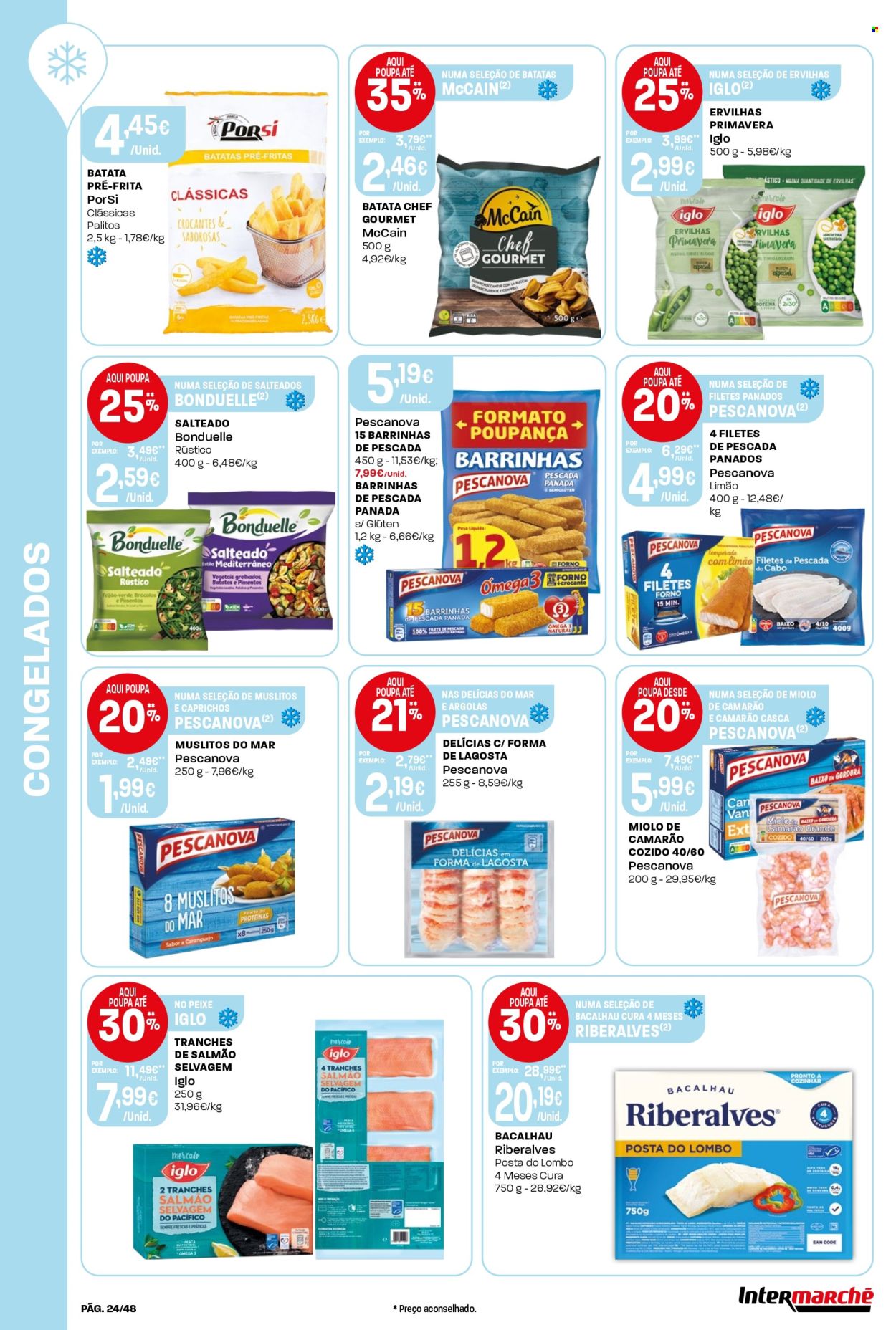 Folheto Intermarché - 23.7.2026 - 29.7.2026. Página 24