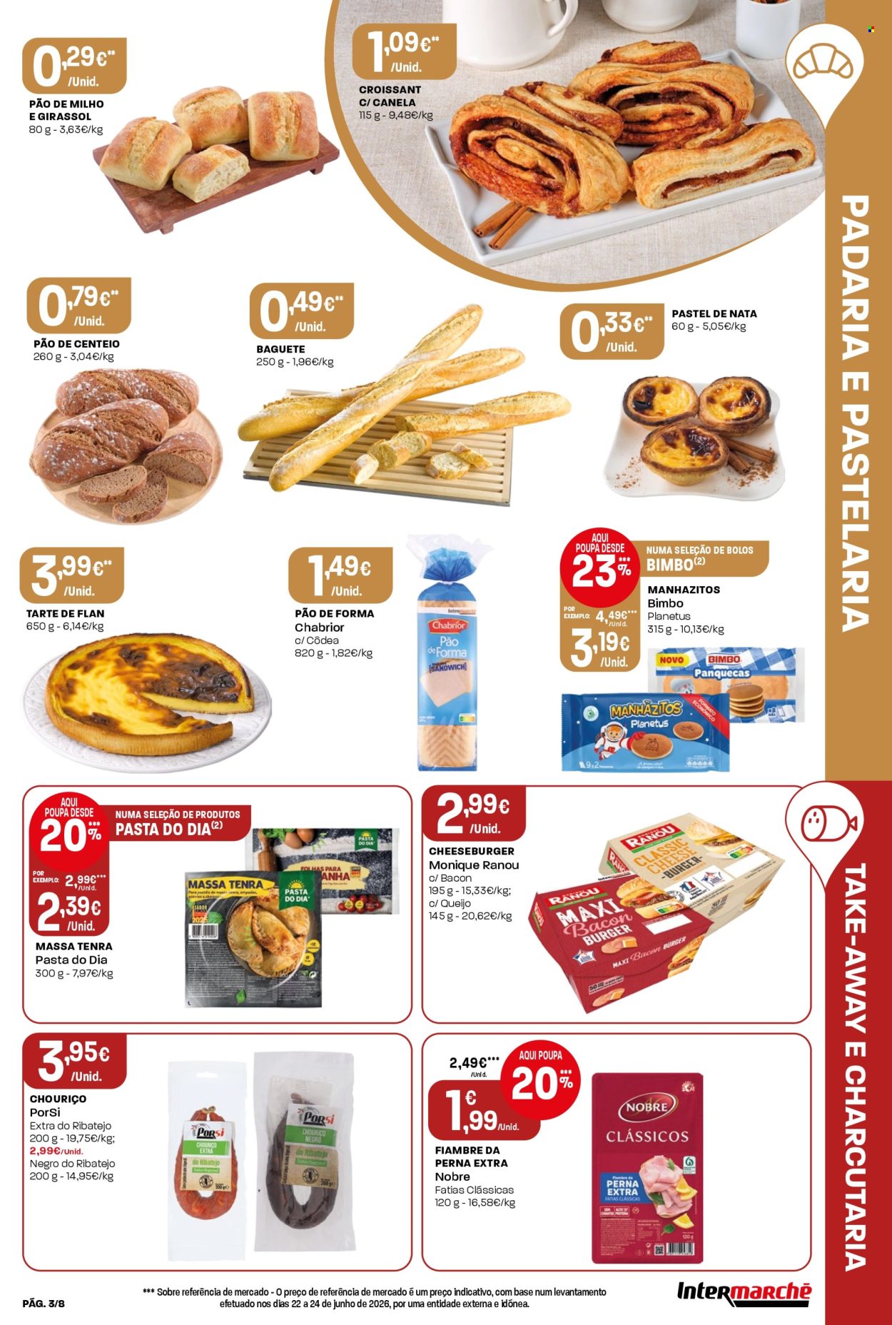 Folheto Intermarché - 23.7.2026 - 29.7.2026. Página 3