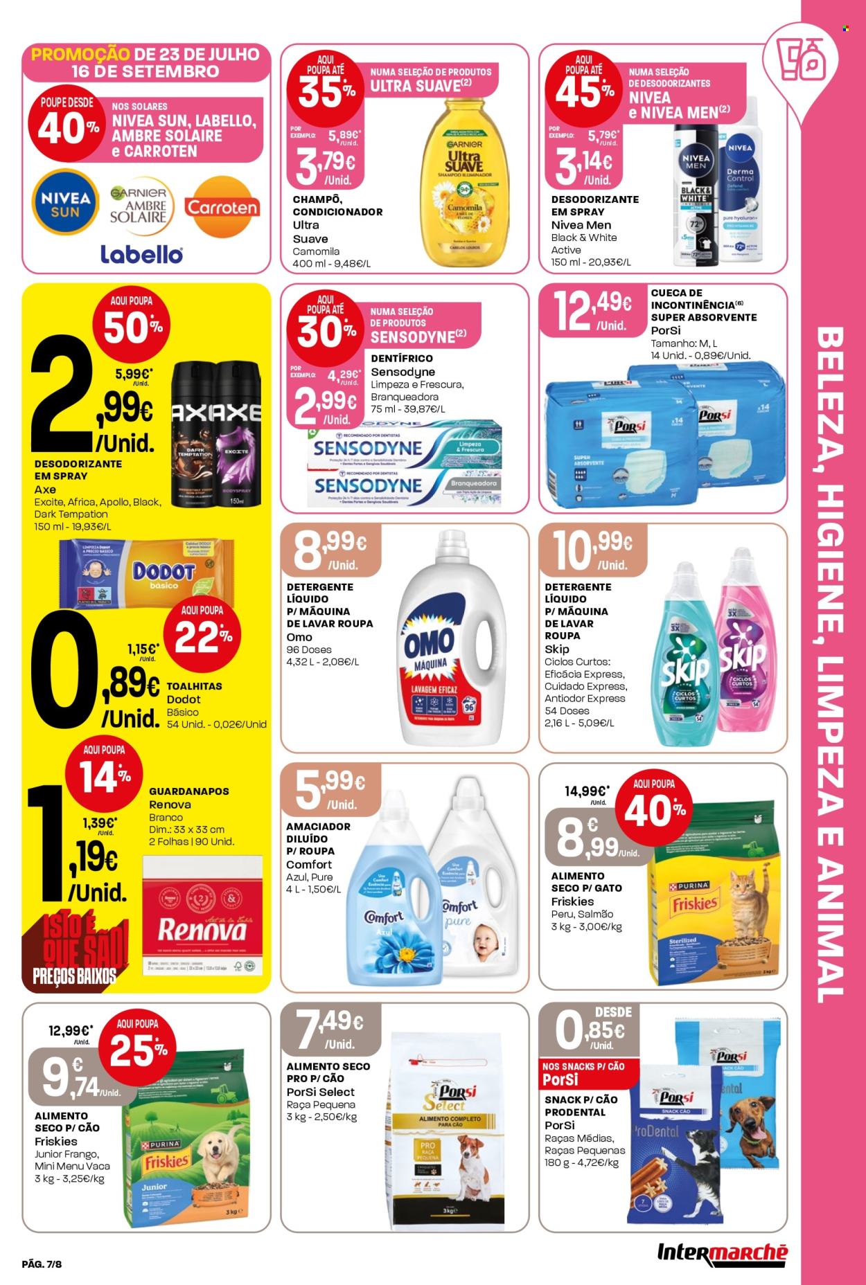 Folheto Intermarché - 23.7.2026 - 29.7.2026. Página 7