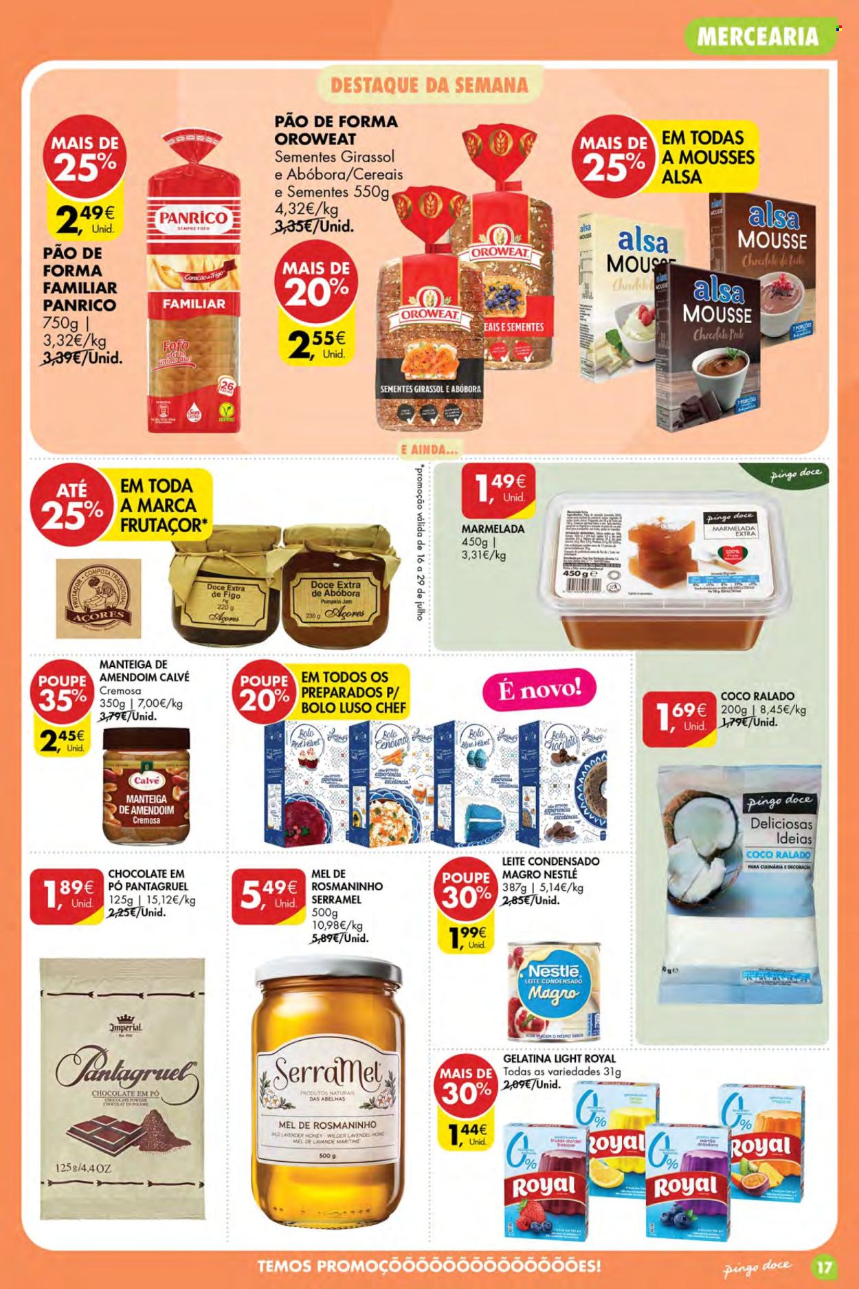 Folheto Pingo Doce - 23.7.2026 - 29.7.2026. Página 17