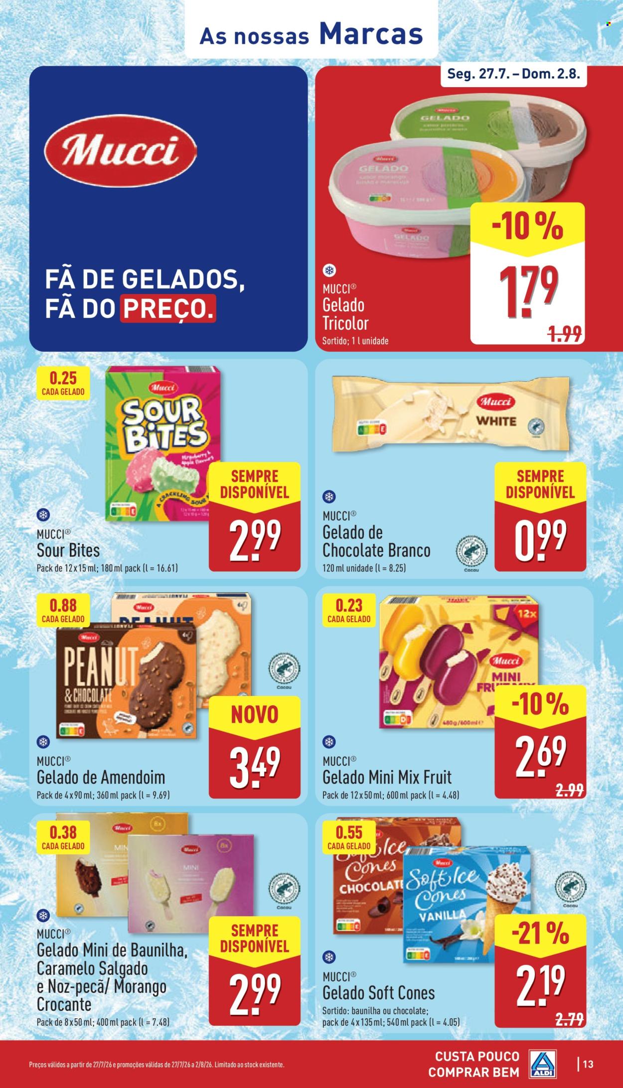 Folheto Aldi - 27.7.2026 - 2.8.2026. Página 13