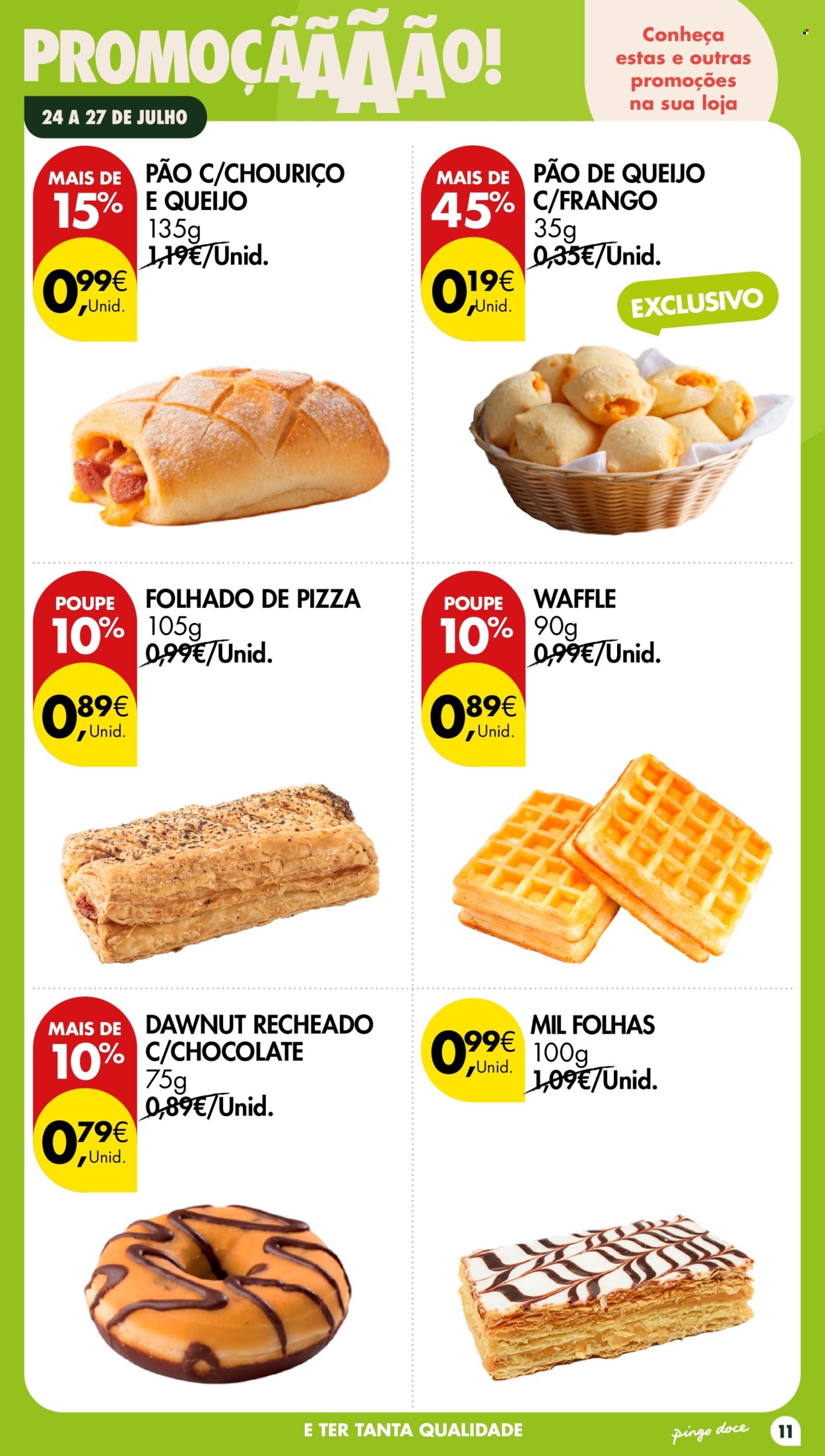 Folheto Pingo Doce - 24.7.2026 - 27.7.2026. Página 11