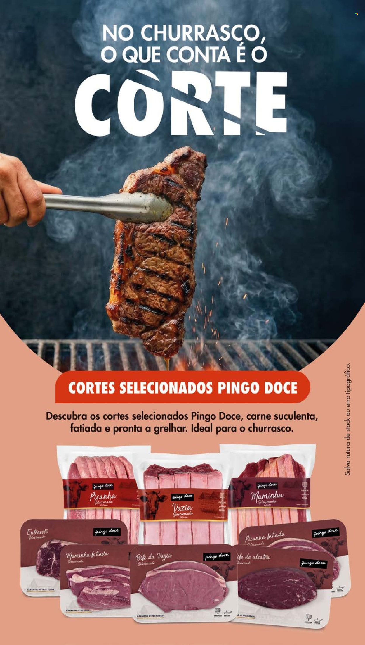 Folheto Pingo Doce - 28.7.2026 - 3.8.2026. Página 10