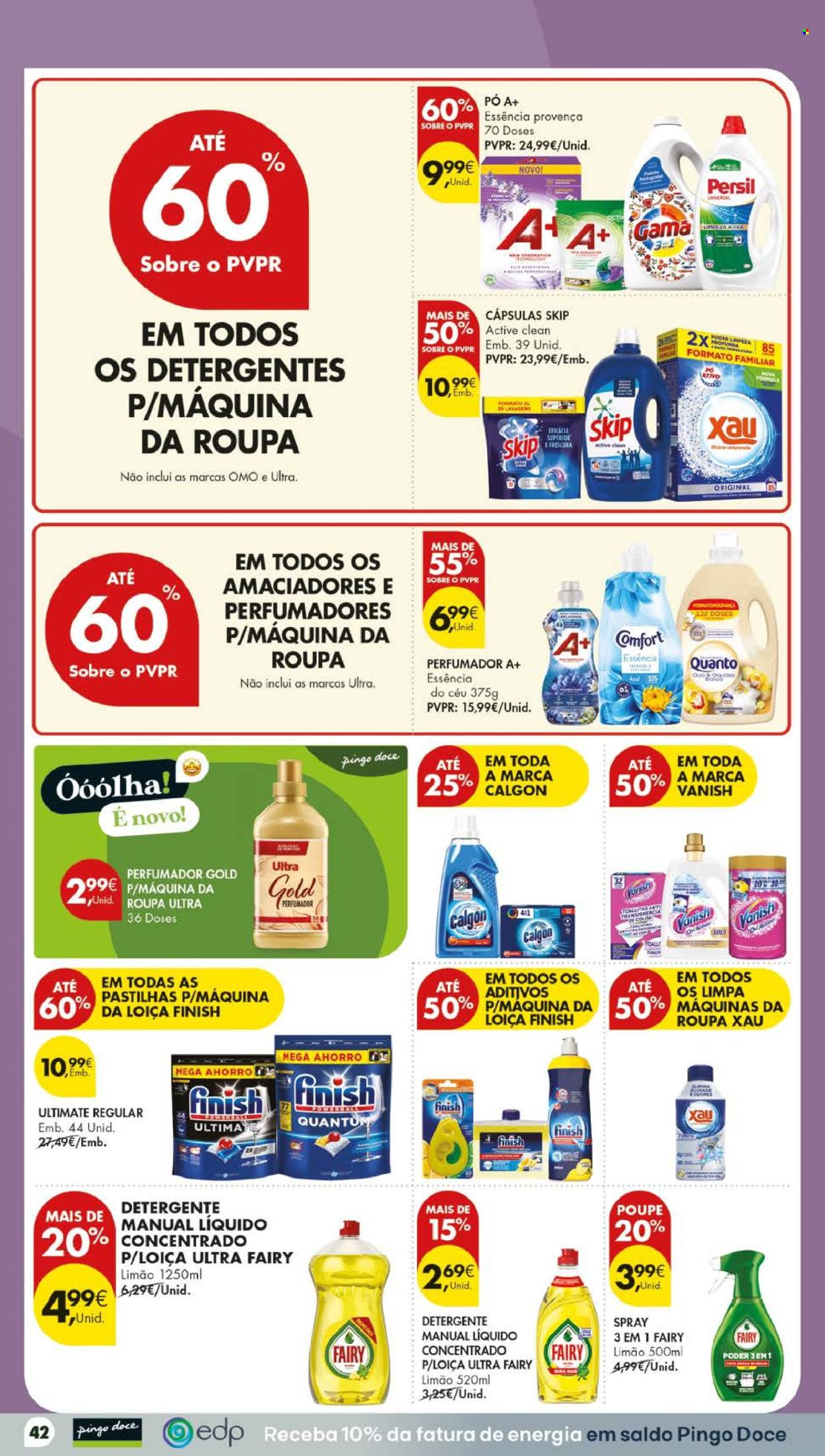 Folheto Pingo Doce - 28.7.2026 - 3.8.2026. Página 50