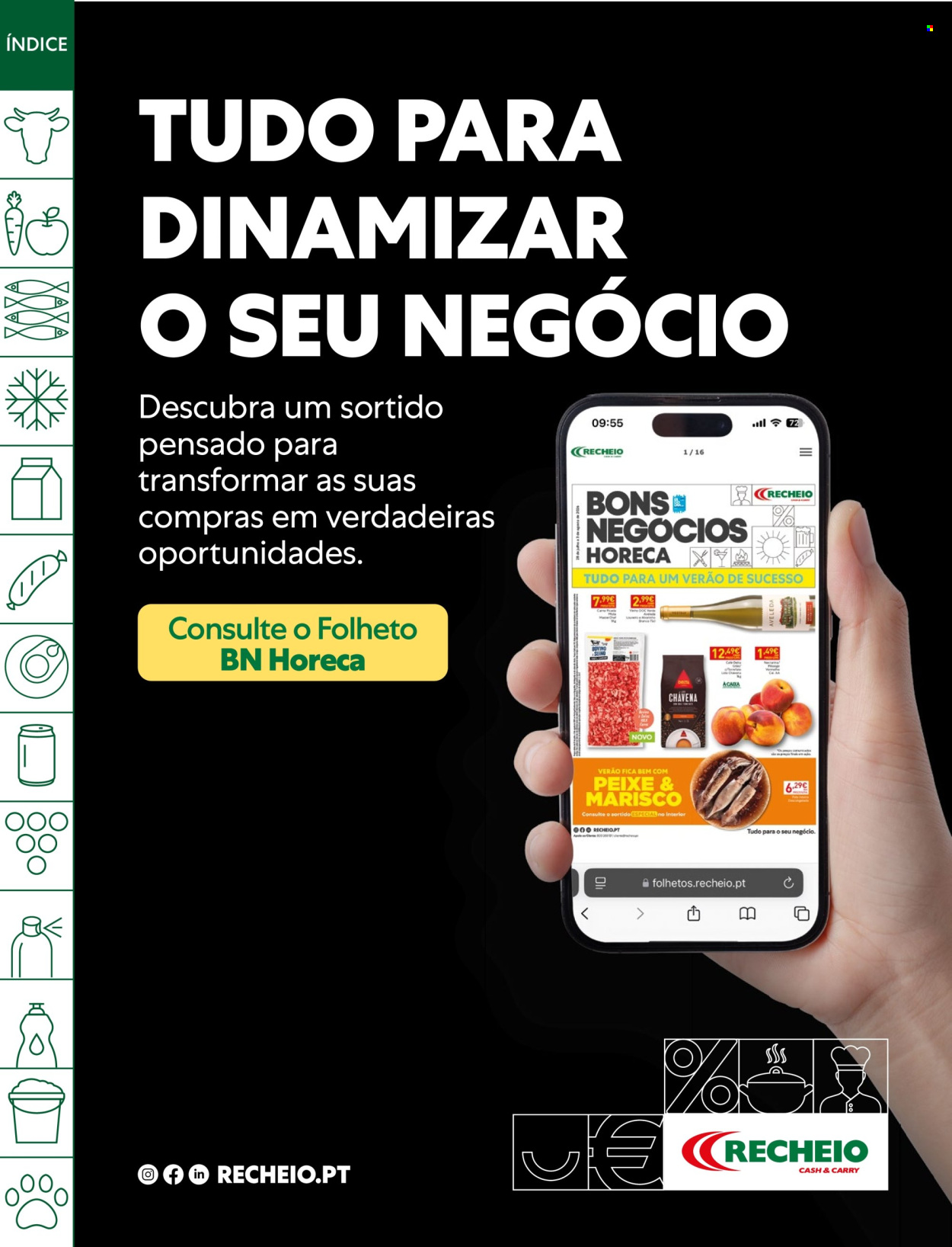 Folheto Recheio - 28.7.2026 - 3.8.2026. Página 42