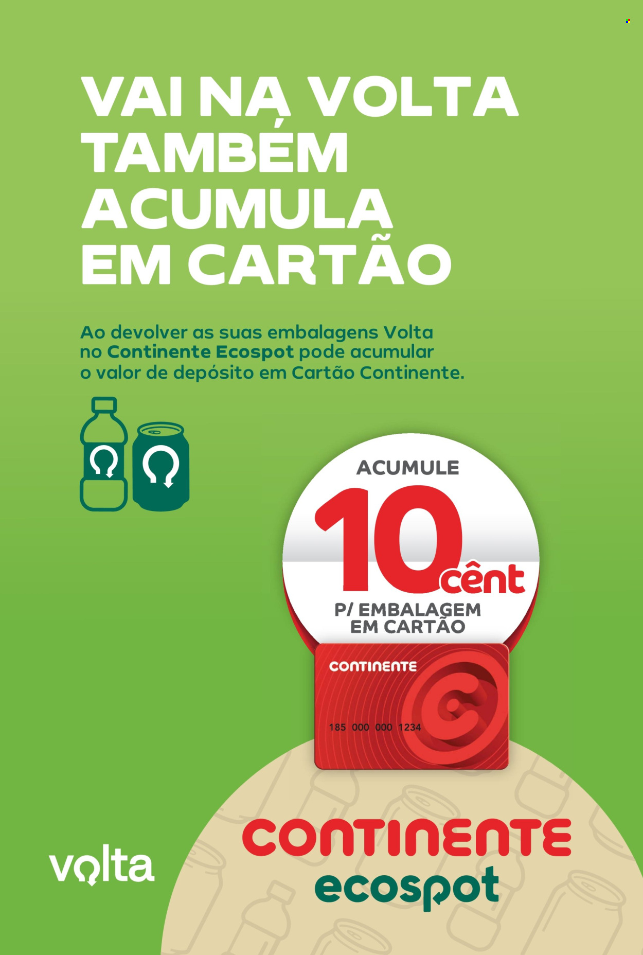 Folheto Continente Bom Dia - 28.7.2026 - 3.8.2026. Página 22