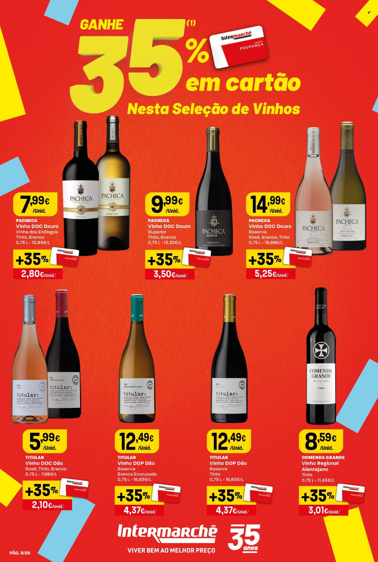 Folheto Intermarché - 30.7.2026 - 5.8.2026. Página 3