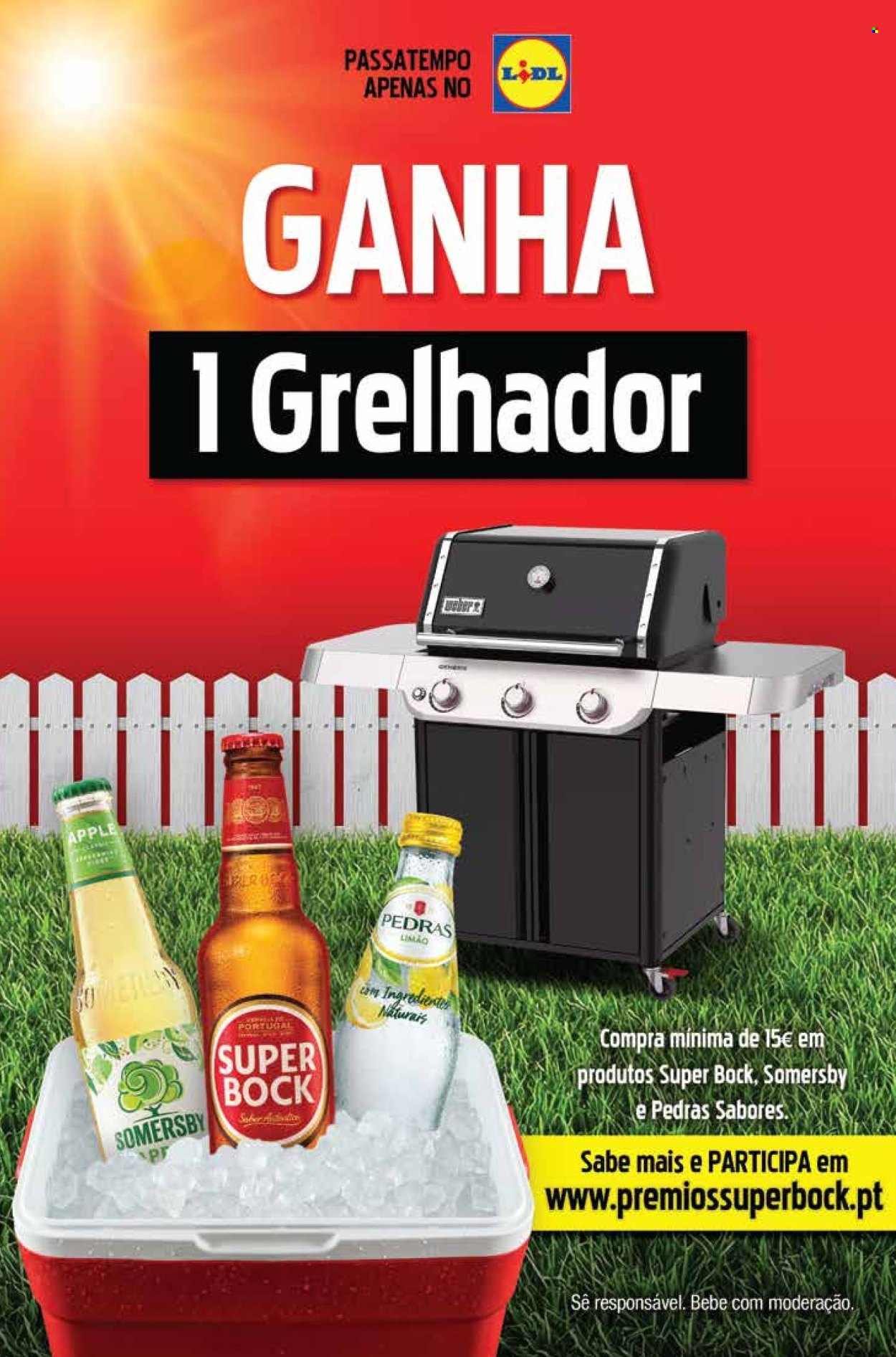 Folheto Lidl - 3.8.2026 - 9.8.2026. Página 30