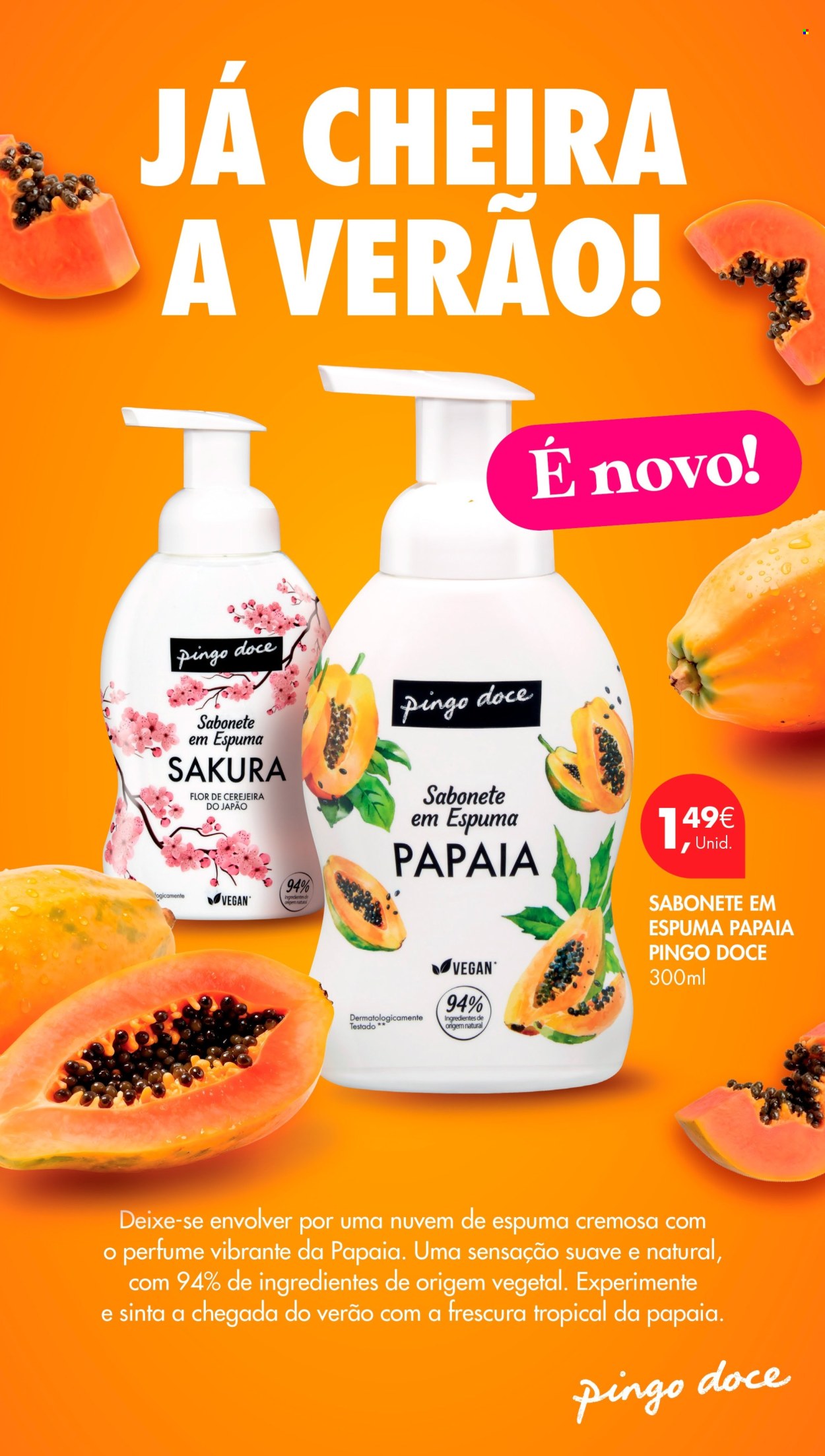 Folheto Pingo Doce - 31.7.2026 - 2.8.2026. Página 21