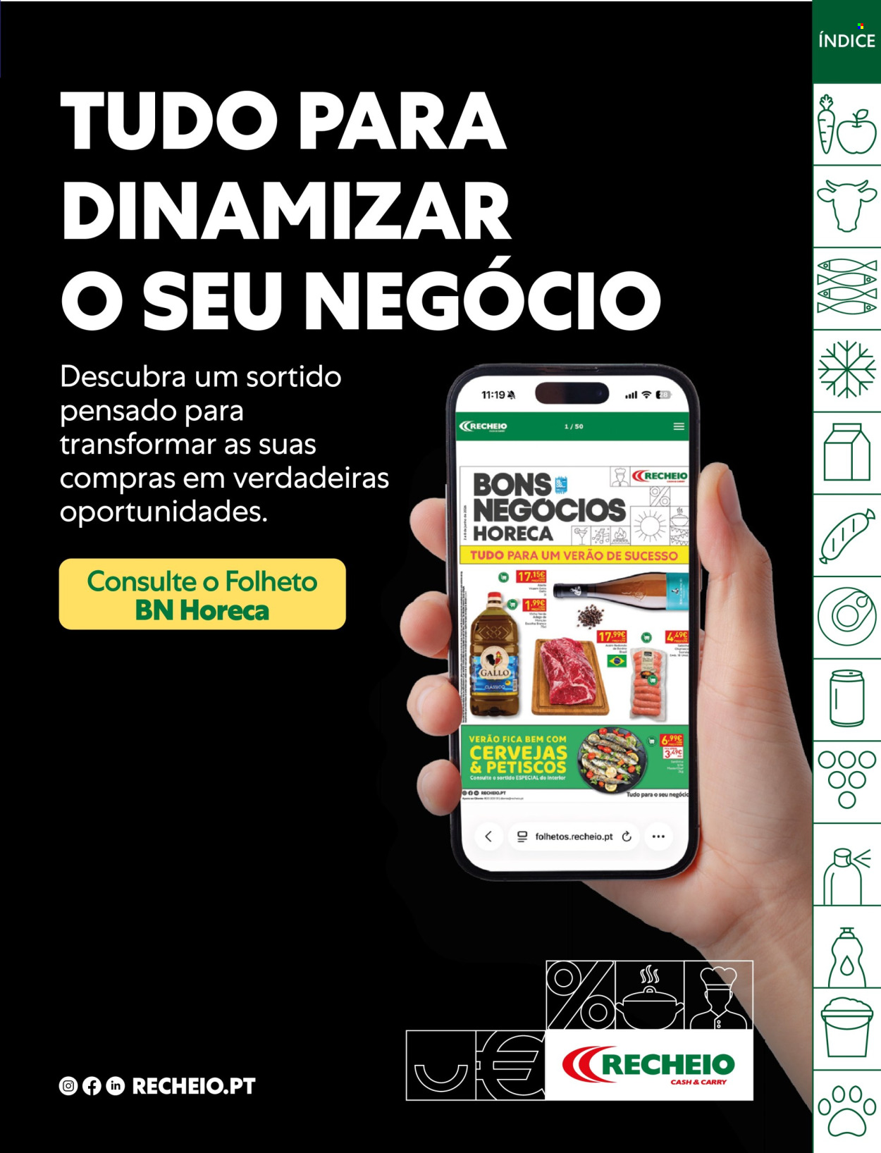 Folheto Recheio - 28.7.2026 - 3.8.2026. Página 41