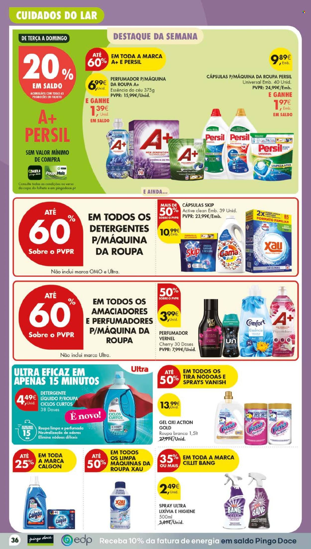 Folheto Pingo Doce - 4.8.2026 - 10.8.2026. Página 42