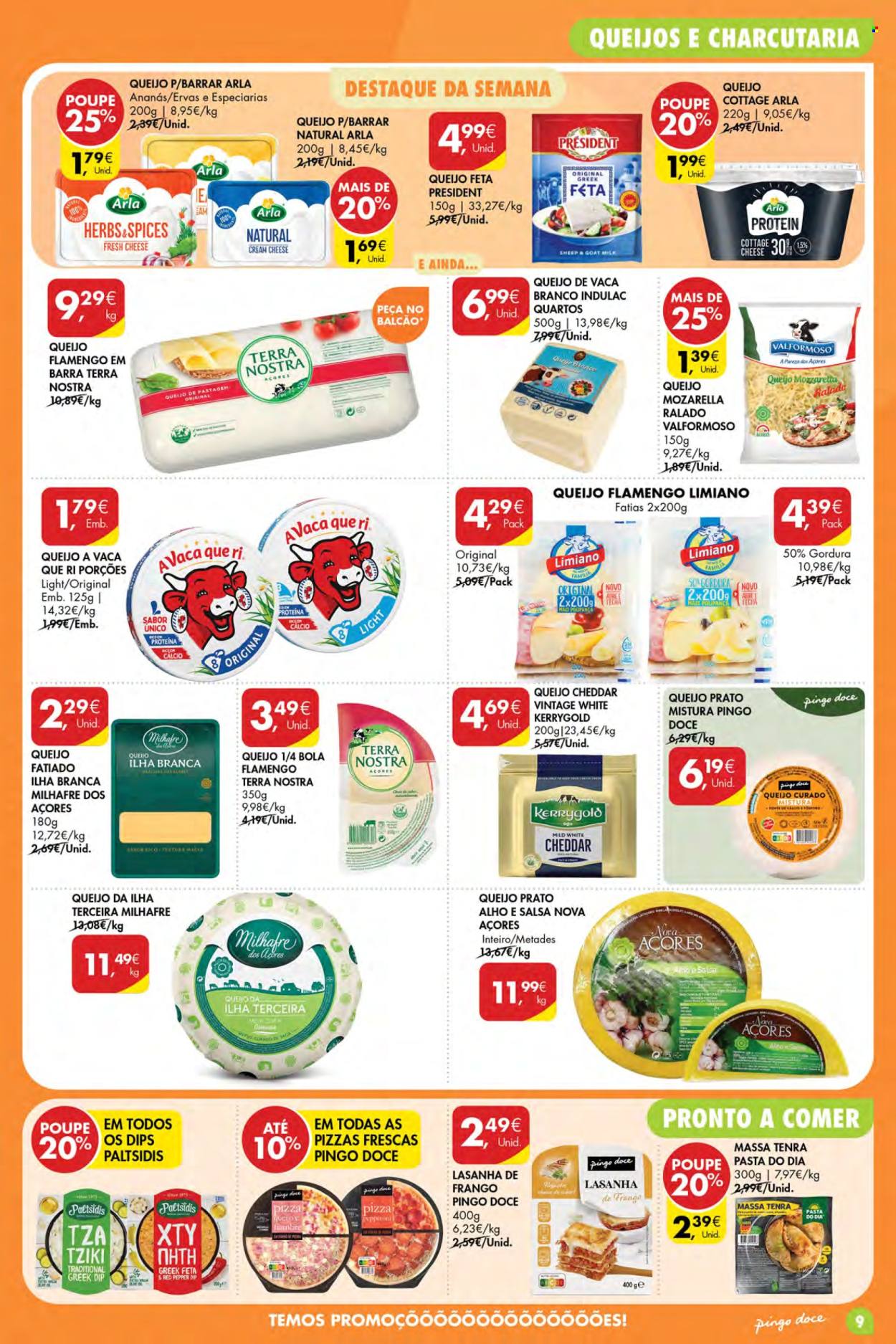 Folheto Pingo Doce - 30.7.2026 - 5.8.2026. Página 9