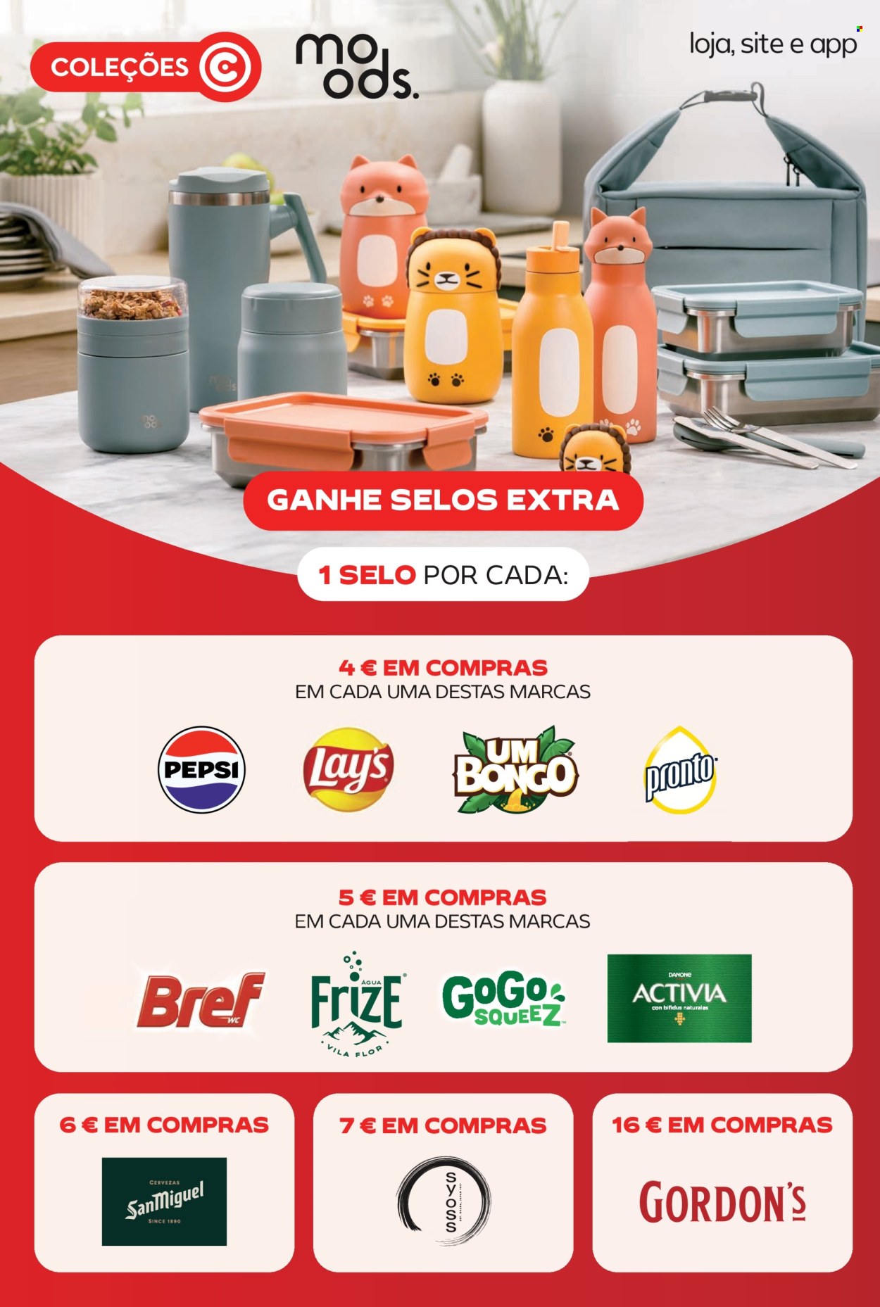 Folheto Continente Bom Dia - 4.8.2026 - 10.8.2026. Página 2