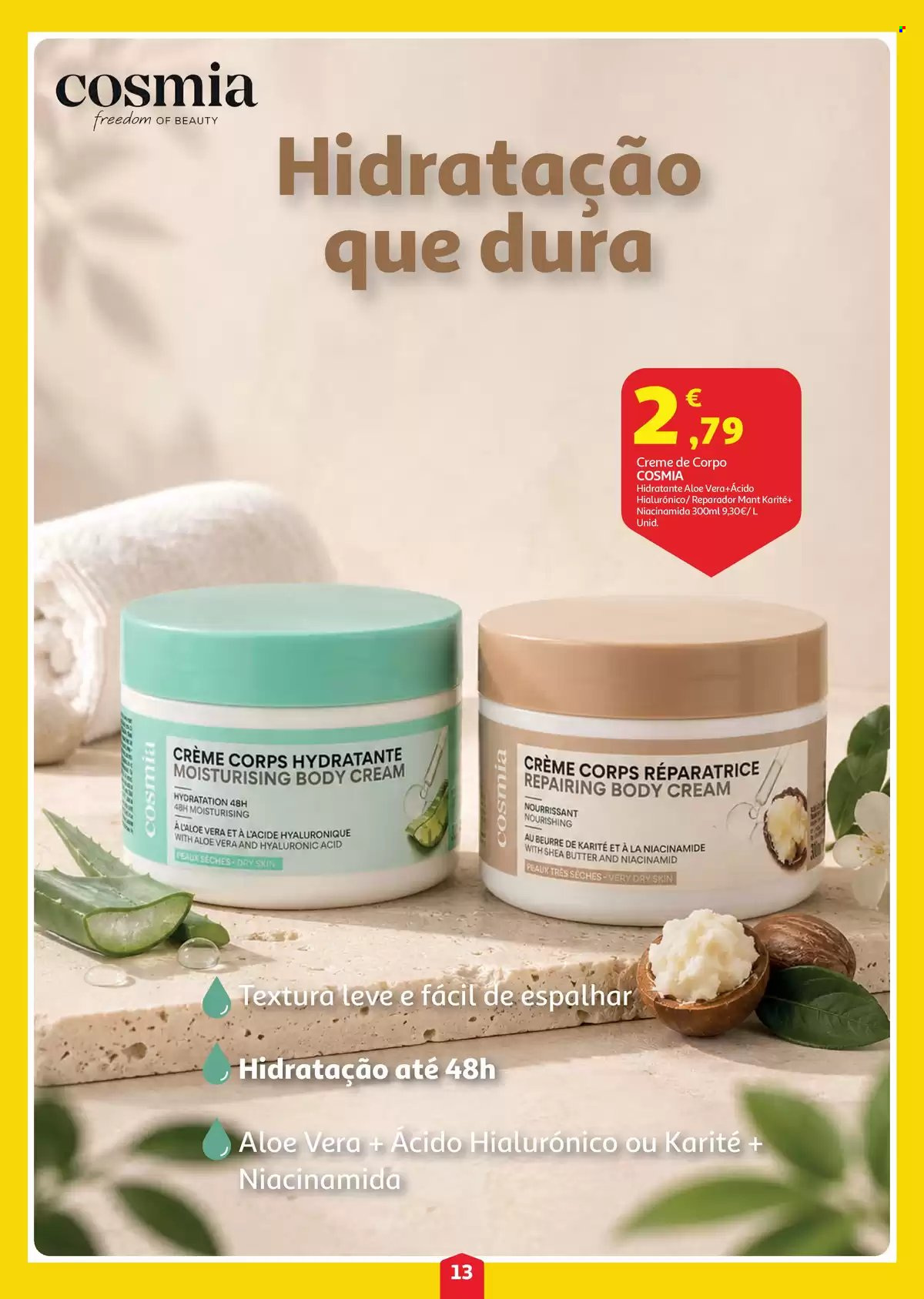 Folheto Auchan - 6.8.2026 - 12.8.2026. Página 13