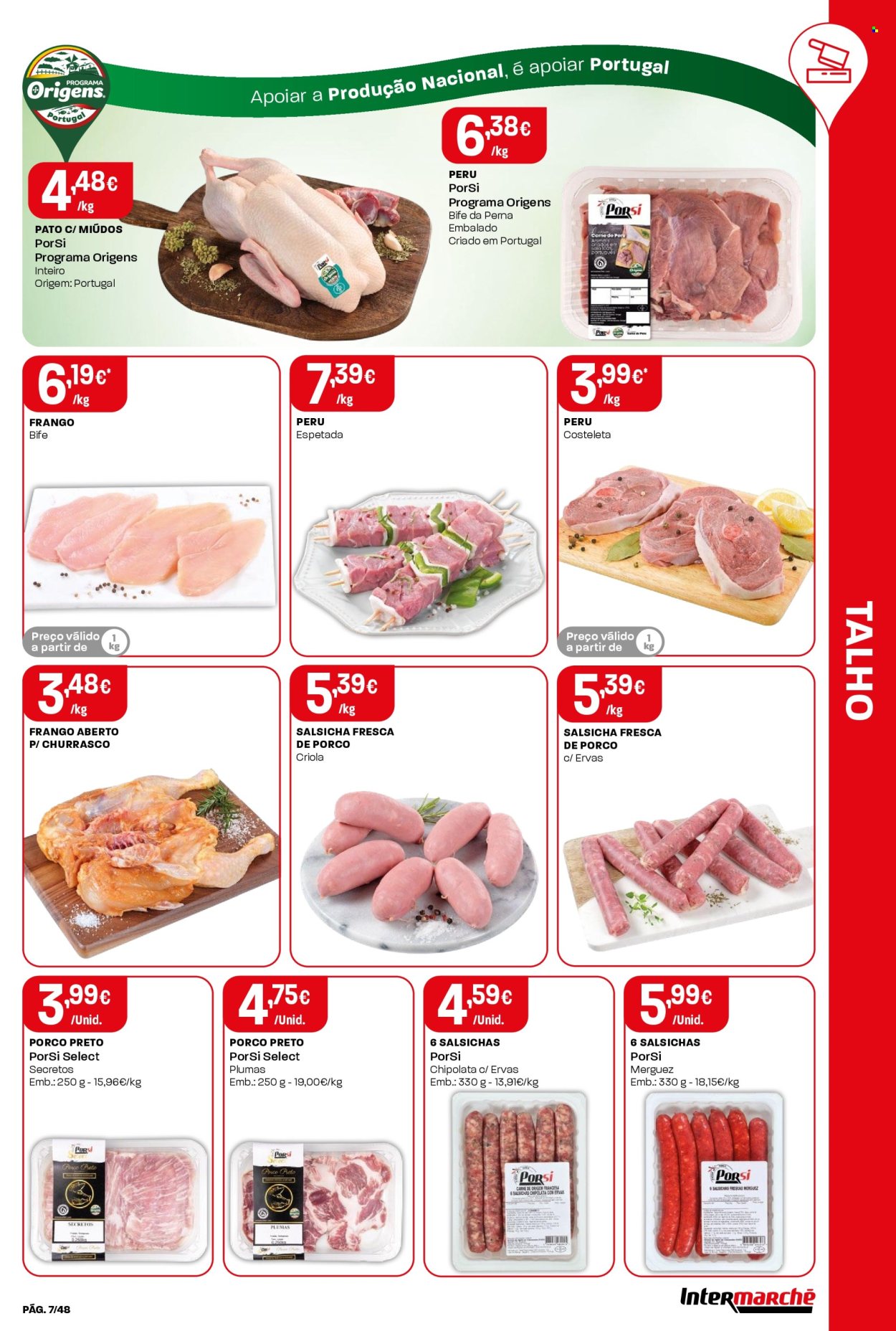 Folheto Intermarché - 6.8.2026 - 12.8.2026. Página 7