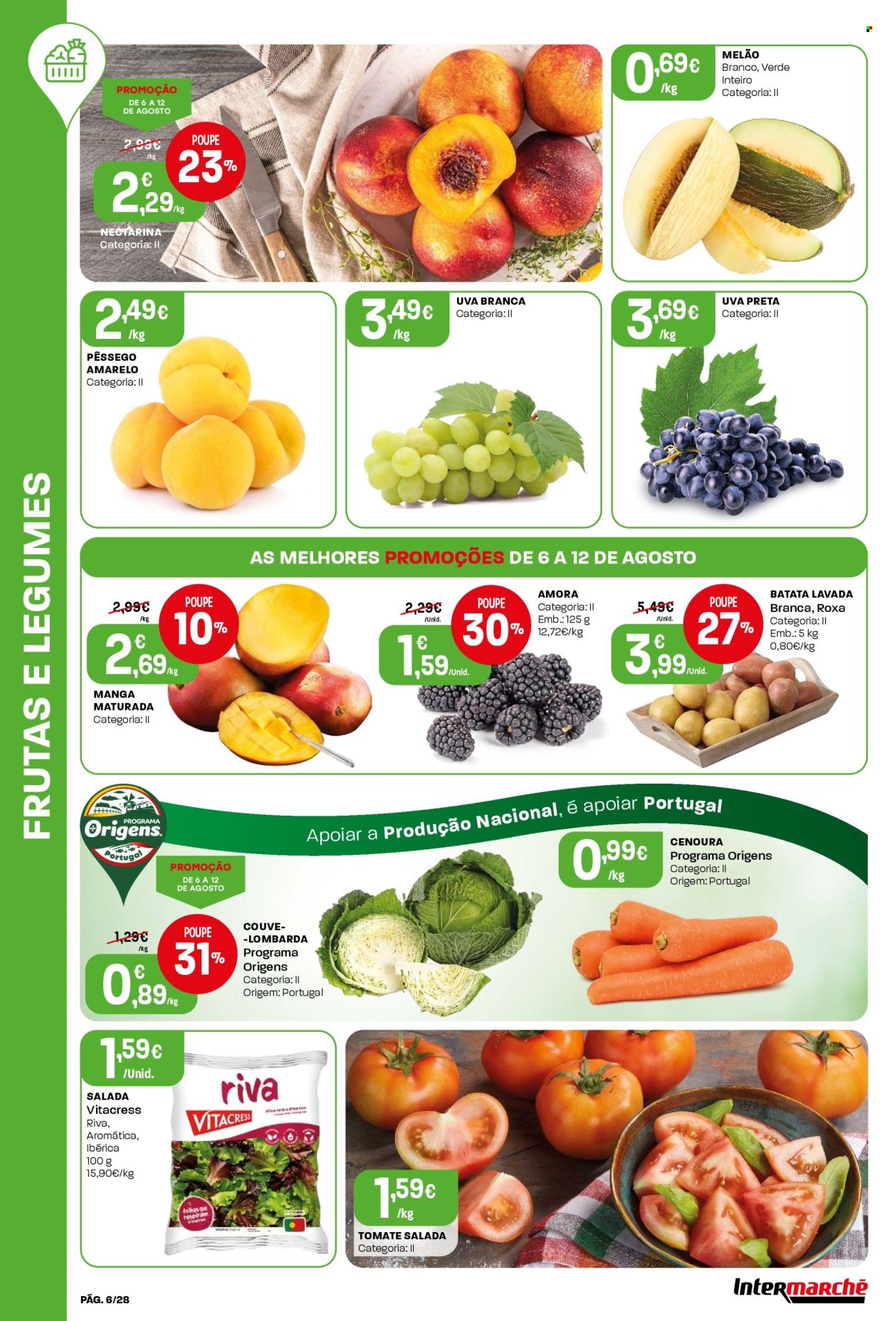 Folheto Intermarché - 6.8.2026 - 12.8.2026. Página 6