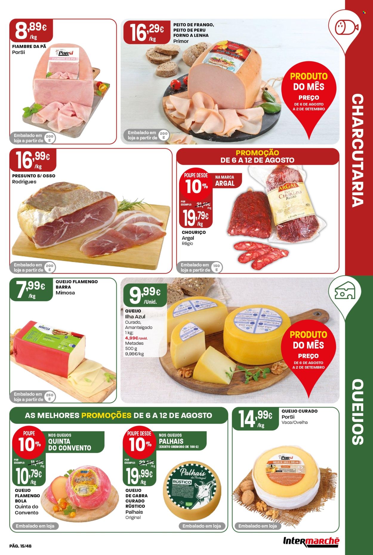 Folheto Intermarché - 6.8.2026 - 12.8.2026. Página 15