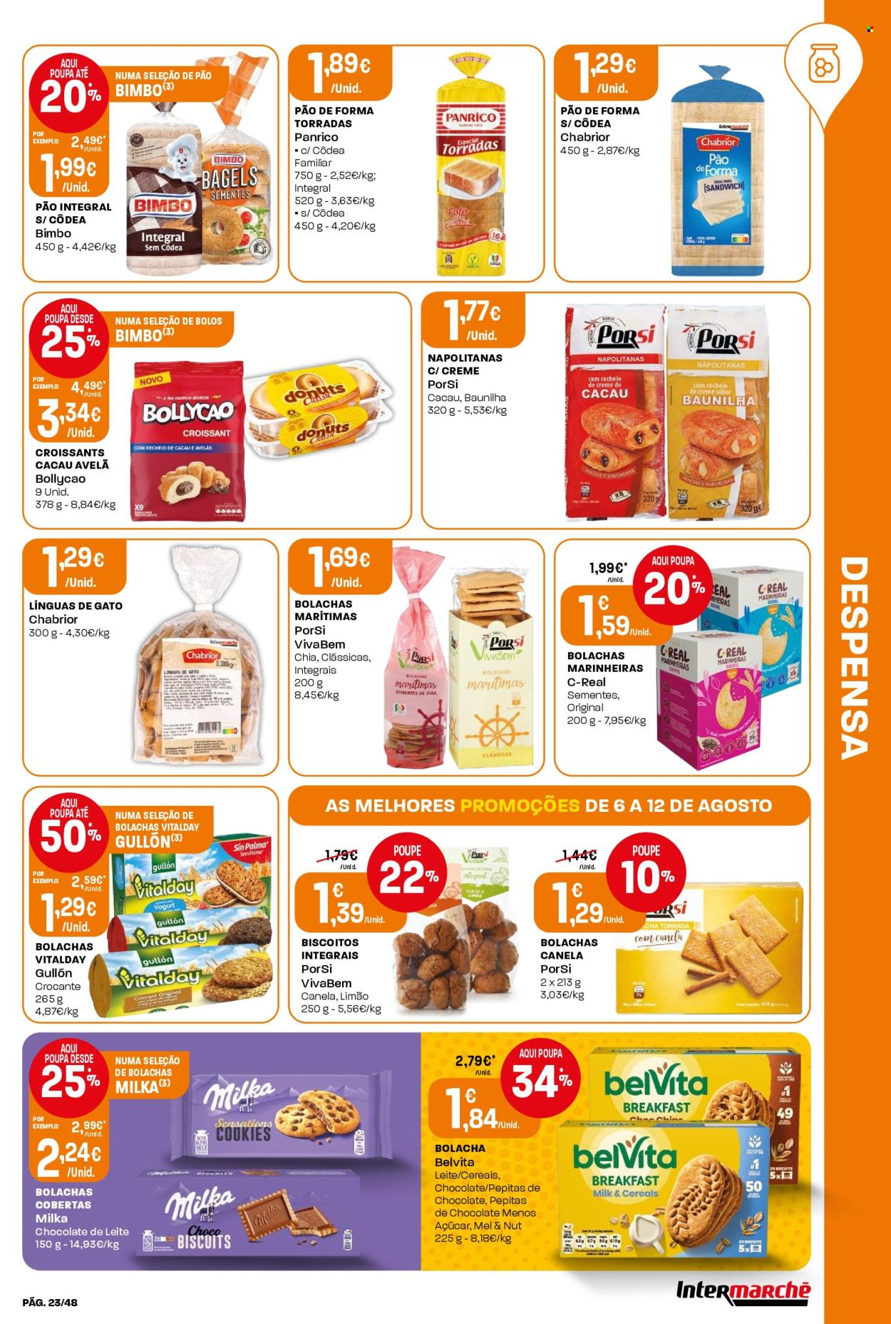 Folheto Intermarché - 6.8.2026 - 12.8.2026. Página 23