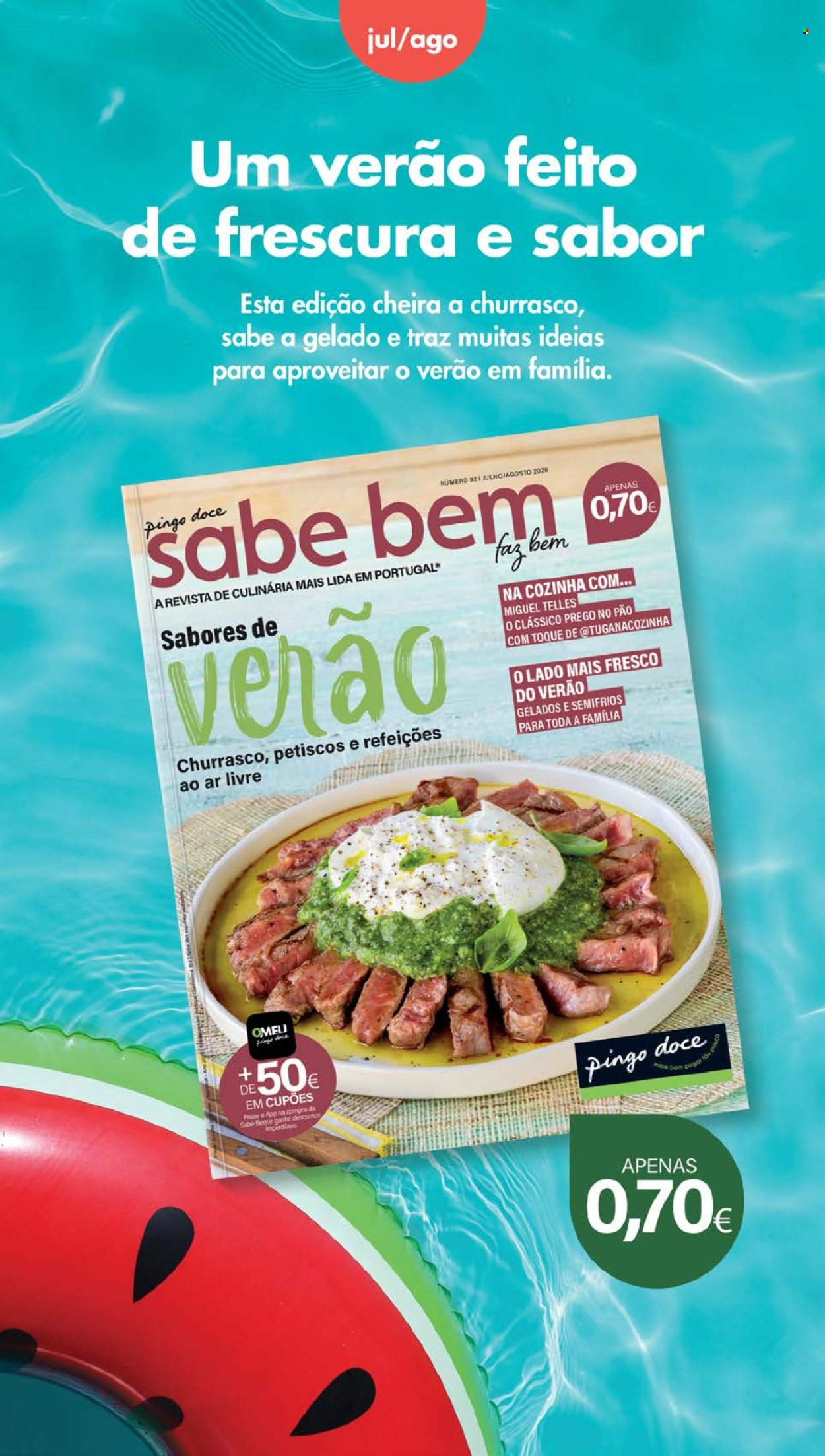 Folheto Pingo Doce - 18.8.2026 - 24.8.2026. Página 14