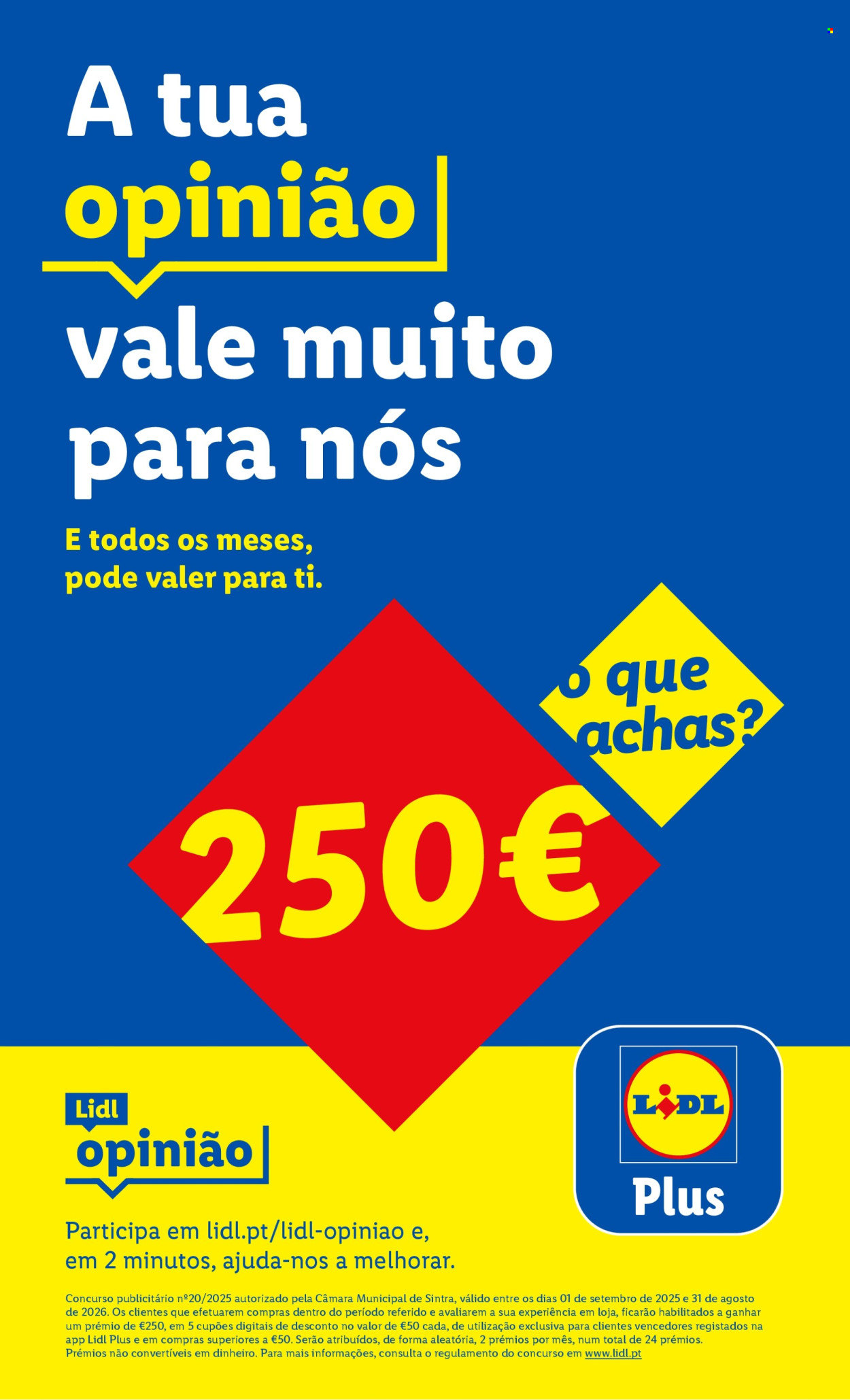 Folheto Lidl - 24.8.2026 - 28.8.2026. Página 5