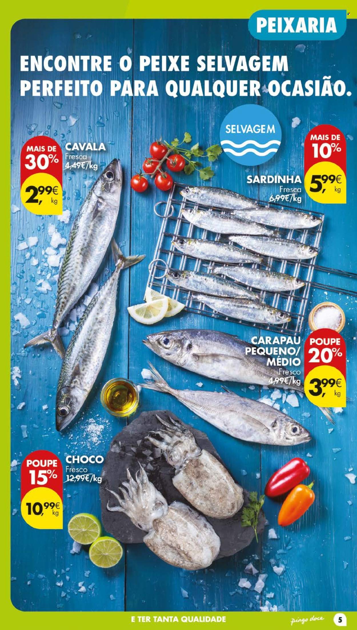 Folheto Pingo Doce - 25.8.2026 - 31.8.2026. Página 7