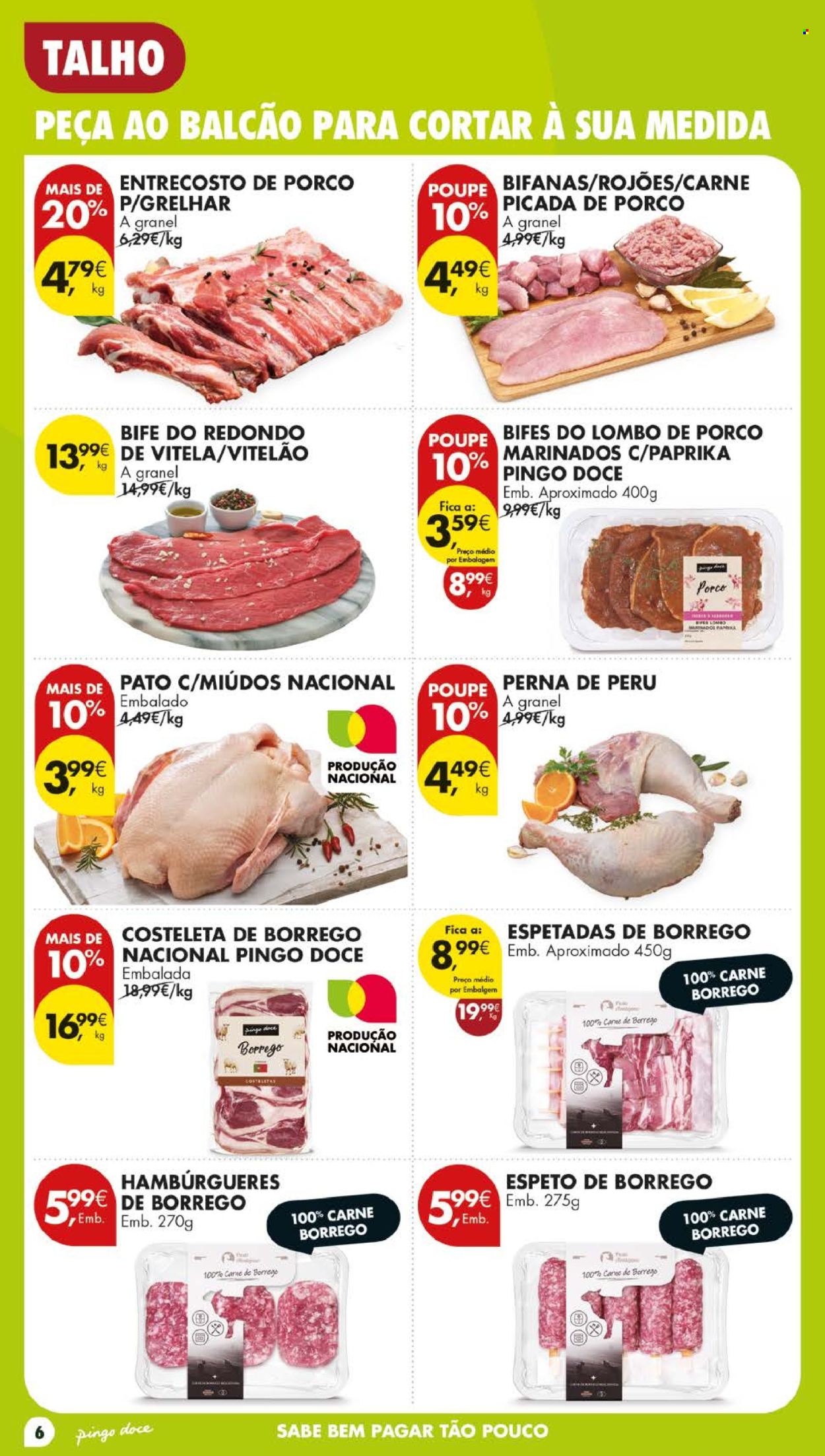 Folheto Pingo Doce - 25.8.2026 - 31.8.2026. Página 8
