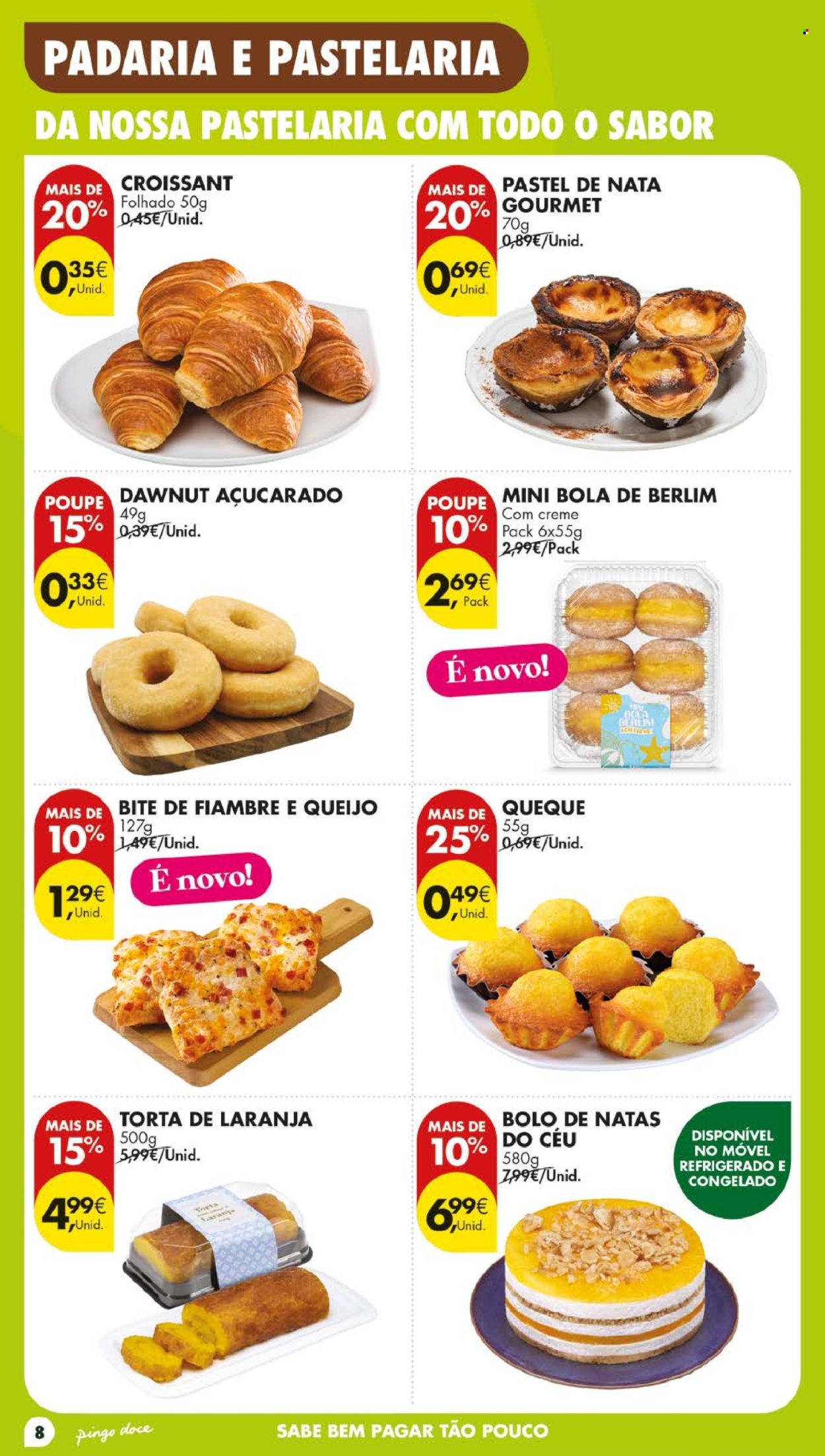 Folheto Pingo Doce - 25.8.2026 - 31.8.2026. Página 10