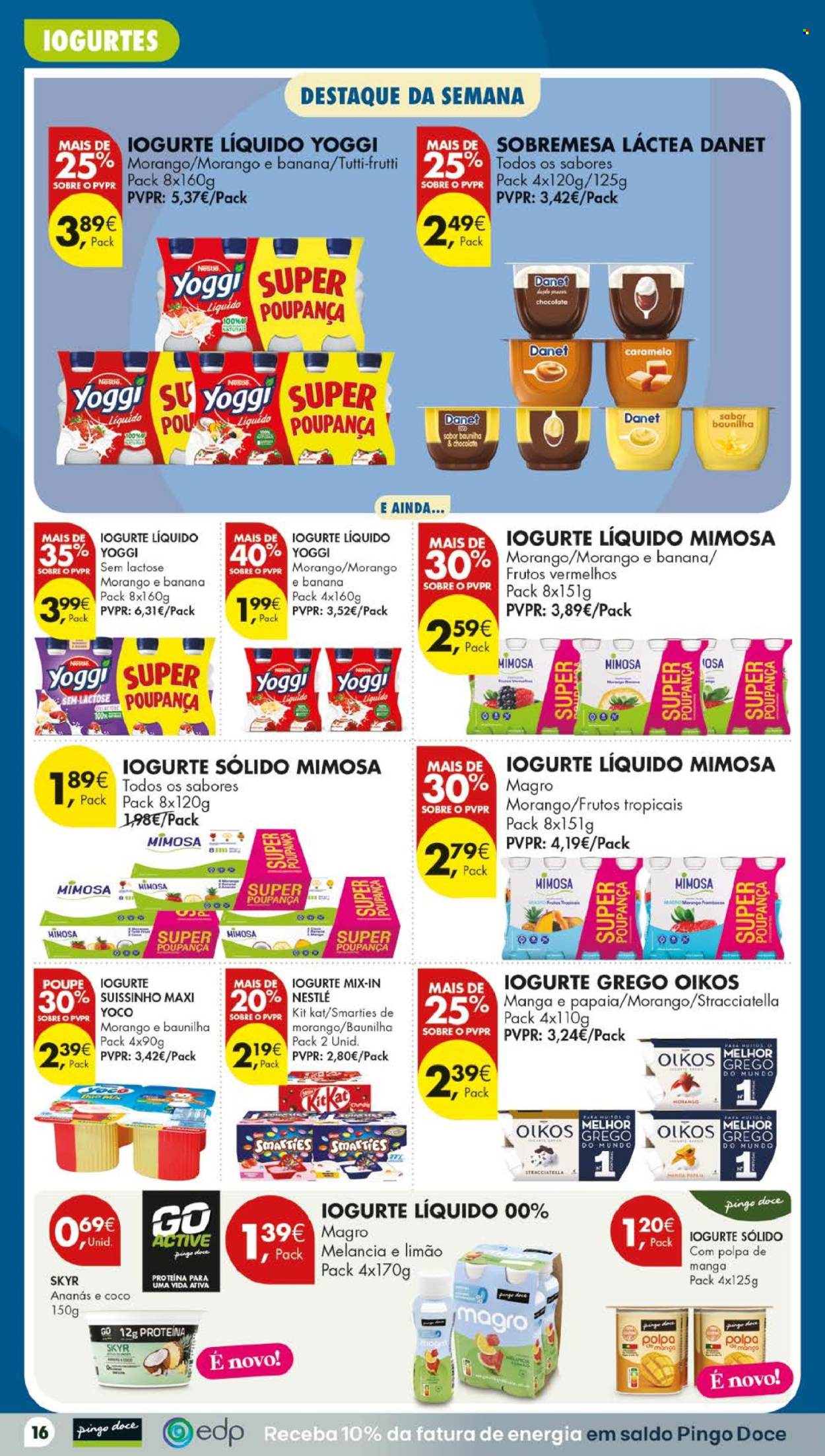 Folheto Pingo Doce - 25.8.2026 - 31.8.2026. Página 22