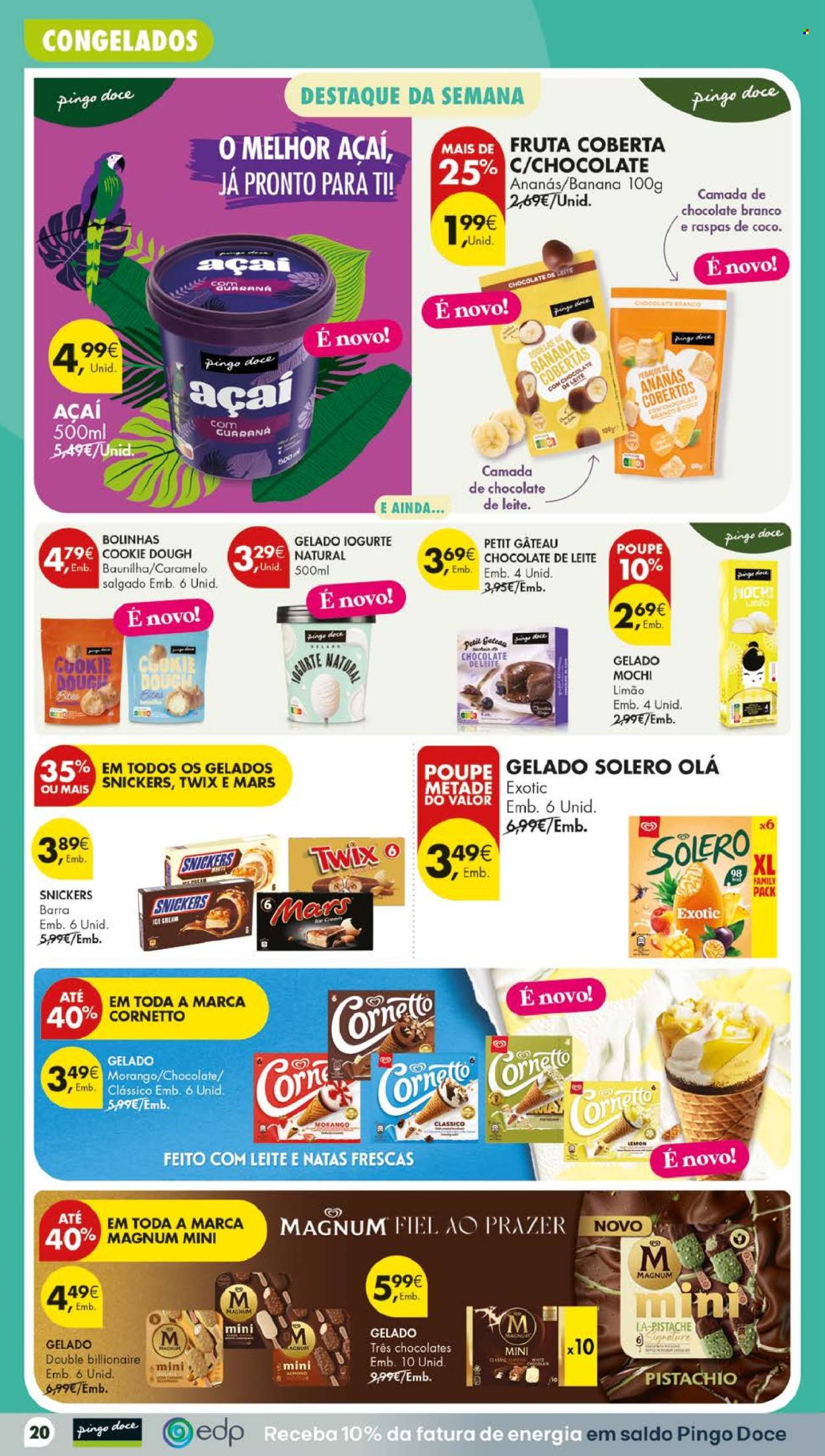 Folheto Pingo Doce - 25.8.2026 - 31.8.2026. Página 26