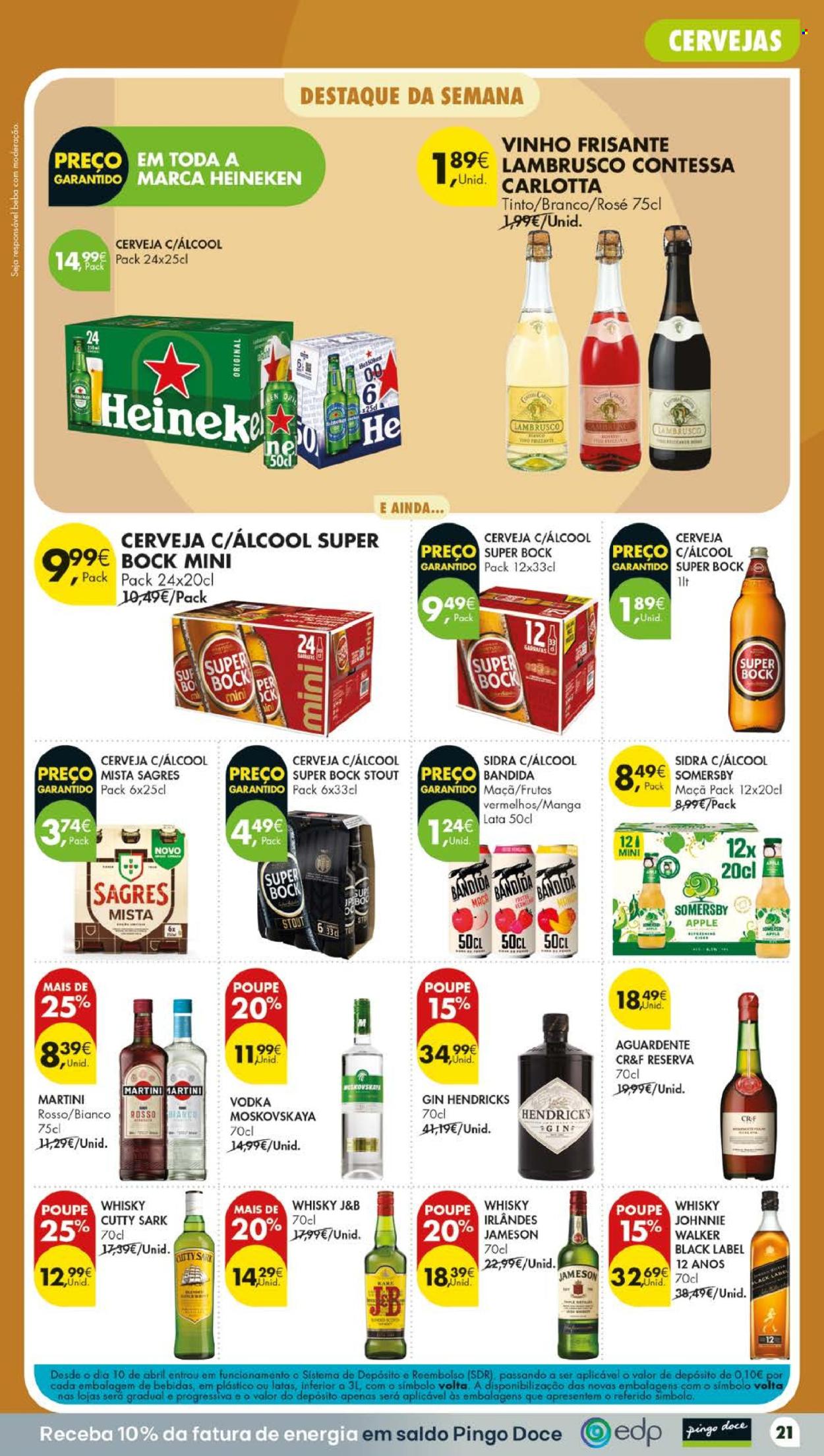 Folheto Pingo Doce - 25.8.2026 - 31.8.2026. Página 27