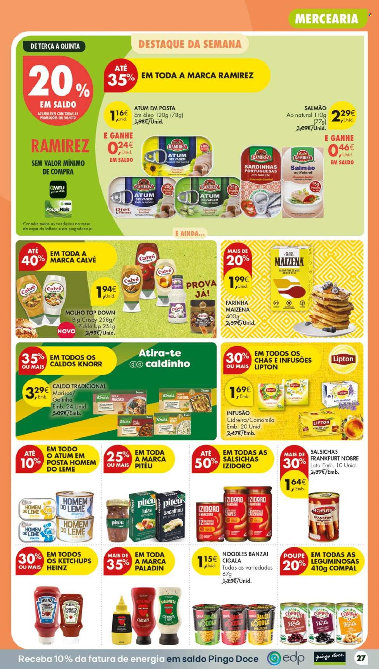 Folheto Pingo Doce - 25.8.2026 - 31.8.2026. Página 33