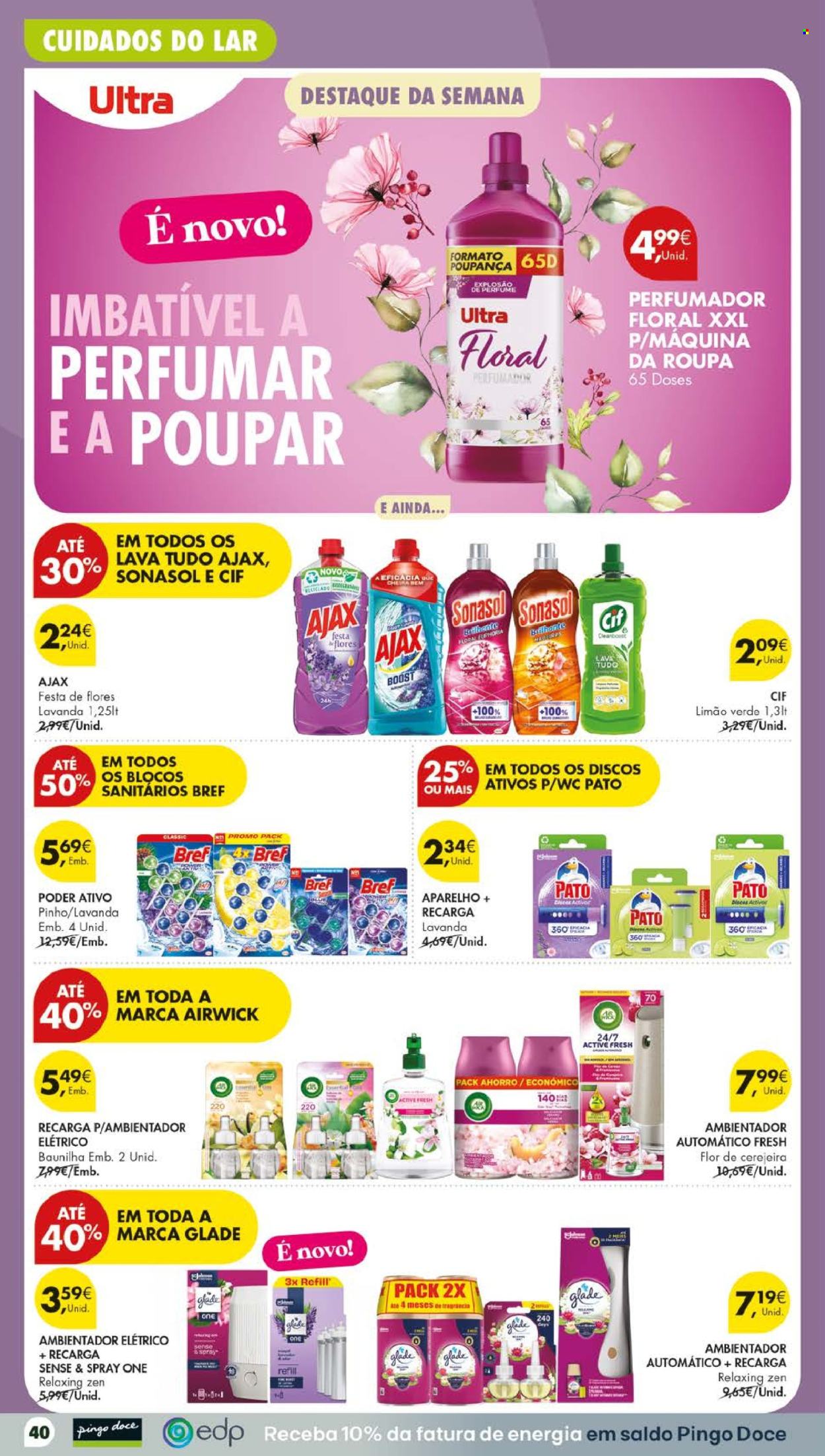 Folheto Pingo Doce - 25.8.2026 - 31.8.2026. Página 48