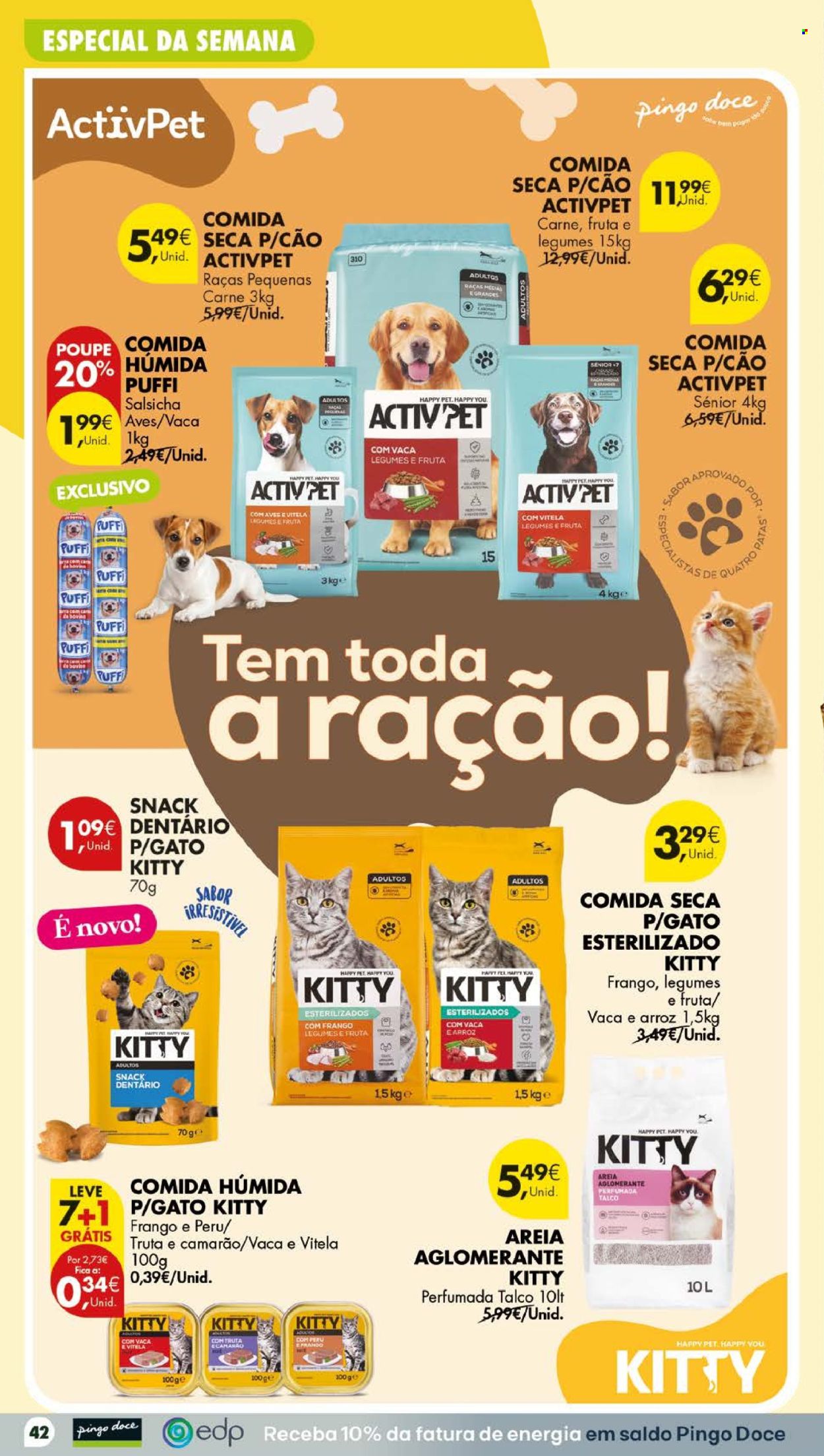 Folheto Pingo Doce - 25.8.2026 - 31.8.2026. Página 50