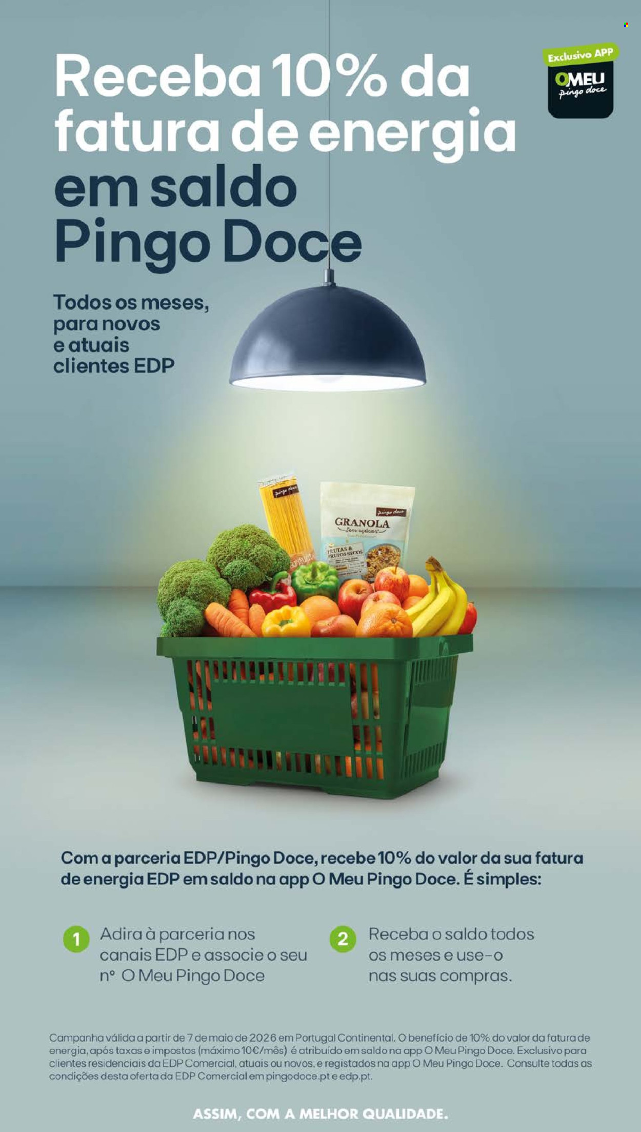 Folheto Pingo Doce - 25.8.2026 - 31.8.2026. Página 57